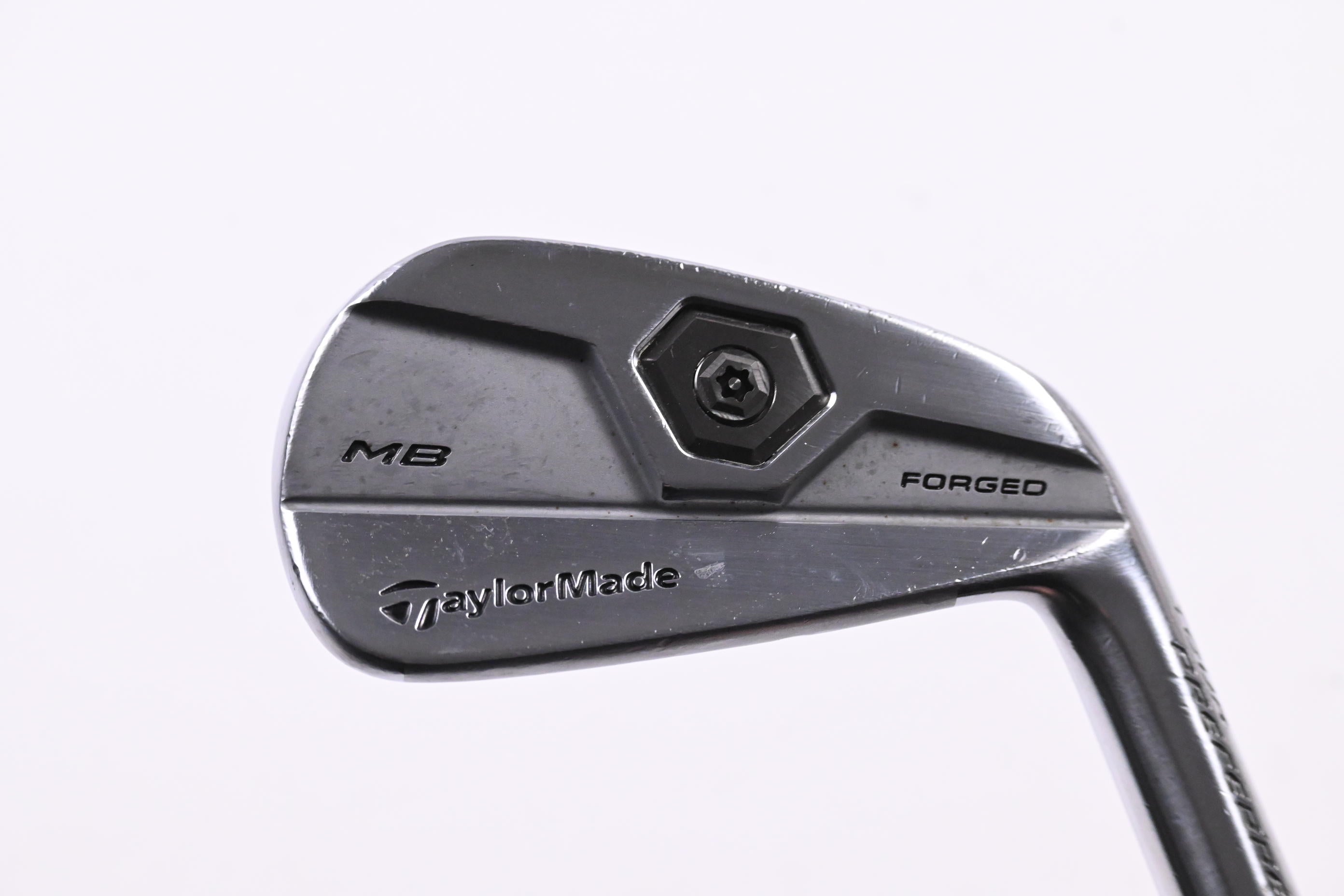 Taylormade Tour Preferred 2011 MB #3 Iron / 21 Degree / Stiff Flex Dynamic Gold