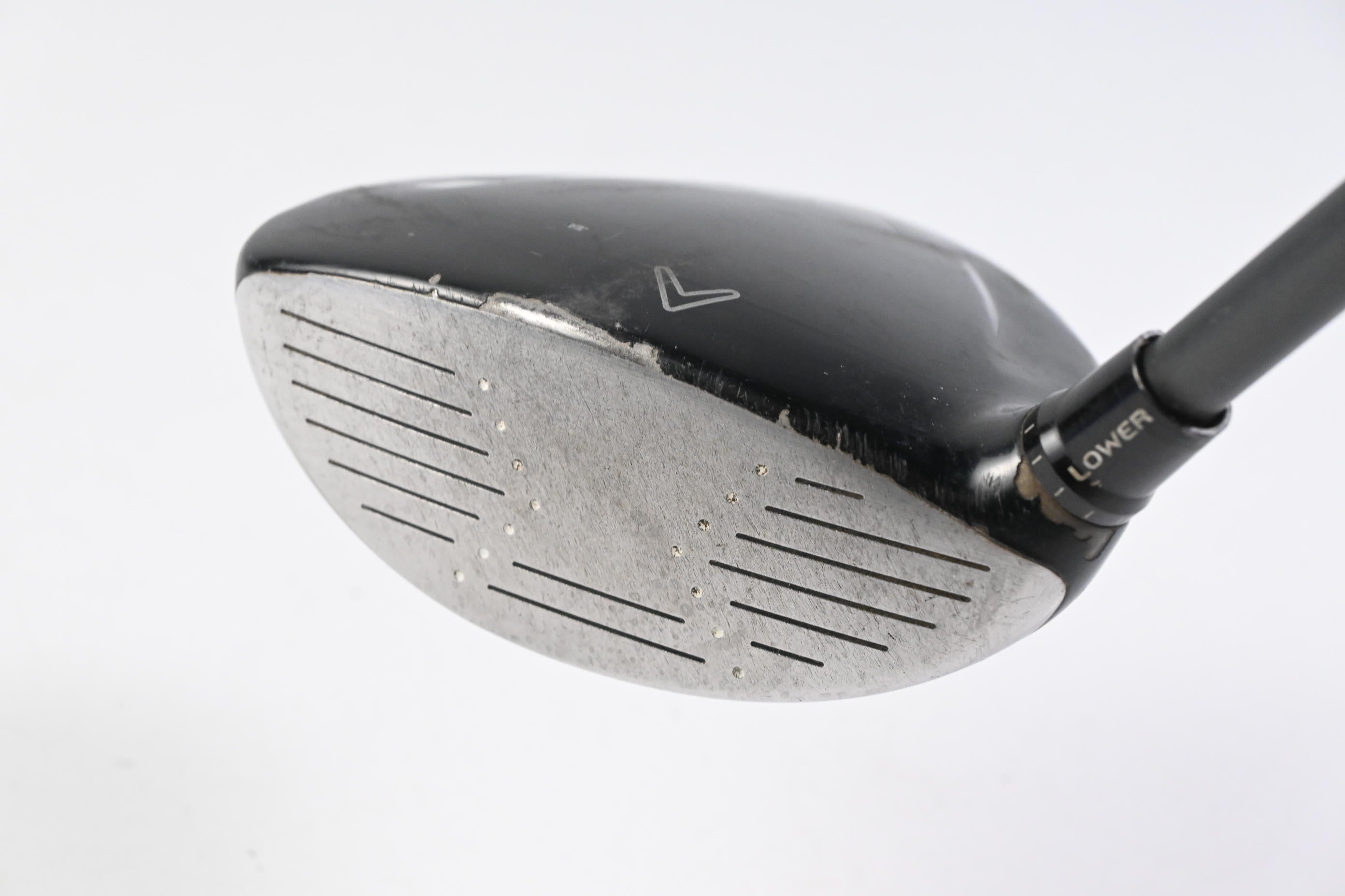 Callaway FT-iZ #3 Wood / 15 Degree / Senior Flex Hzrdus Smoke iM10 50 Shaft