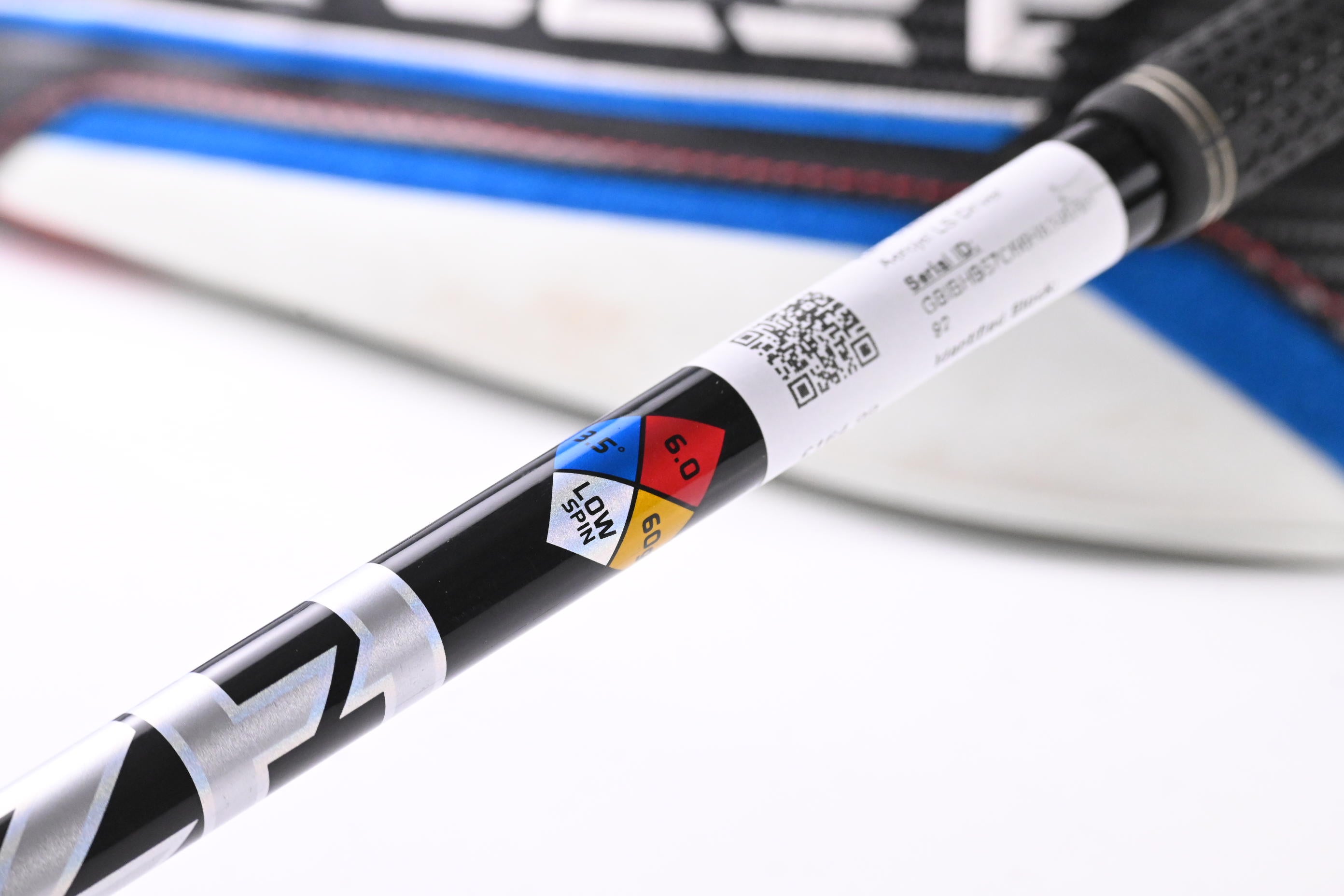 Cobra Aerojet LS Driver / 10.5 Degree / Stiff Flex HZRDUS Black 60 Shaft