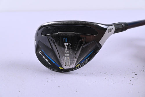 Taylormade SIM2 Max #3 Hybrid / 19 Degree / Regular Flex Fujikura Ventus Blue 6