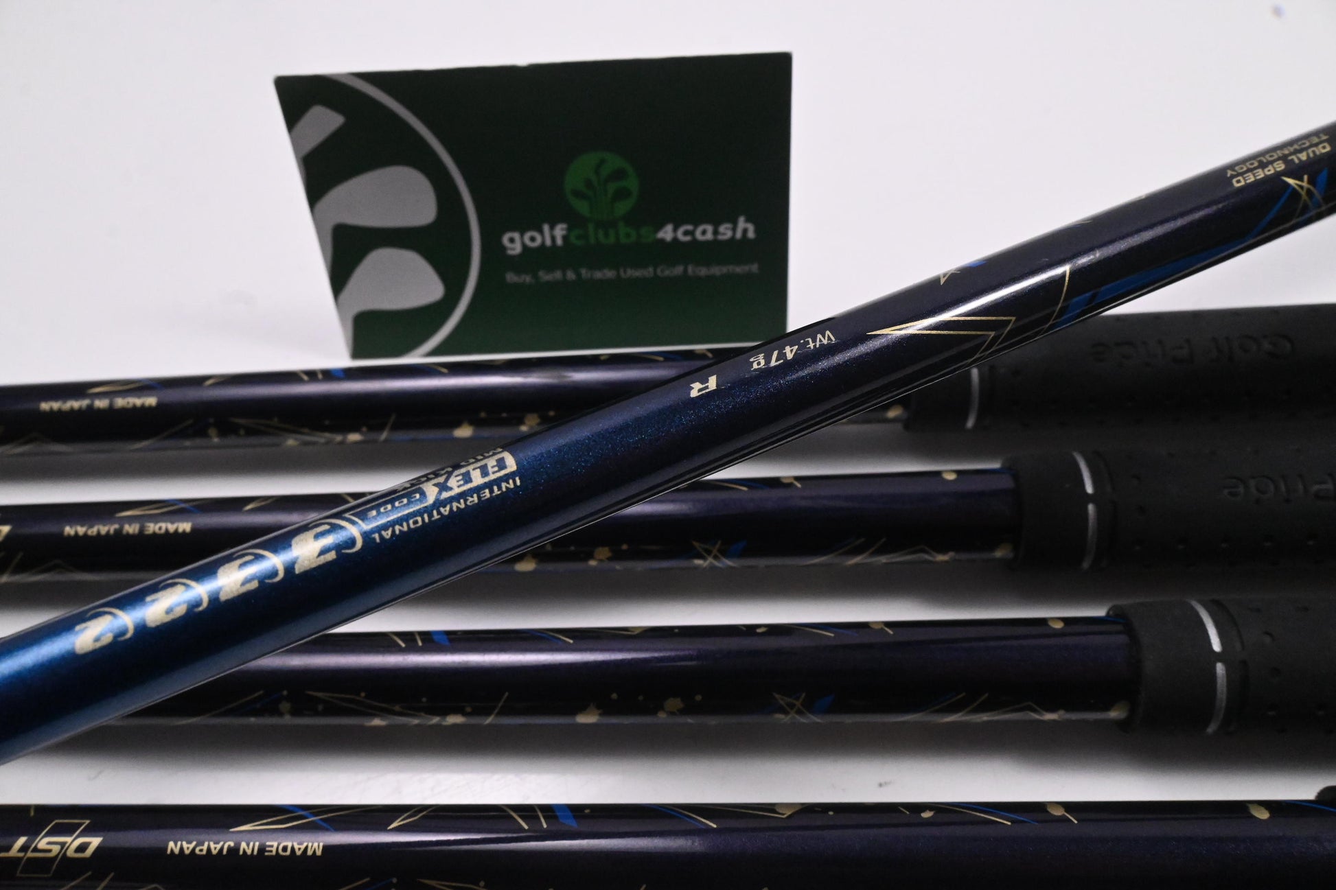 XXIO 13 Irons / 5-9i / Regular Flex XXIO MP 1300 Shafts