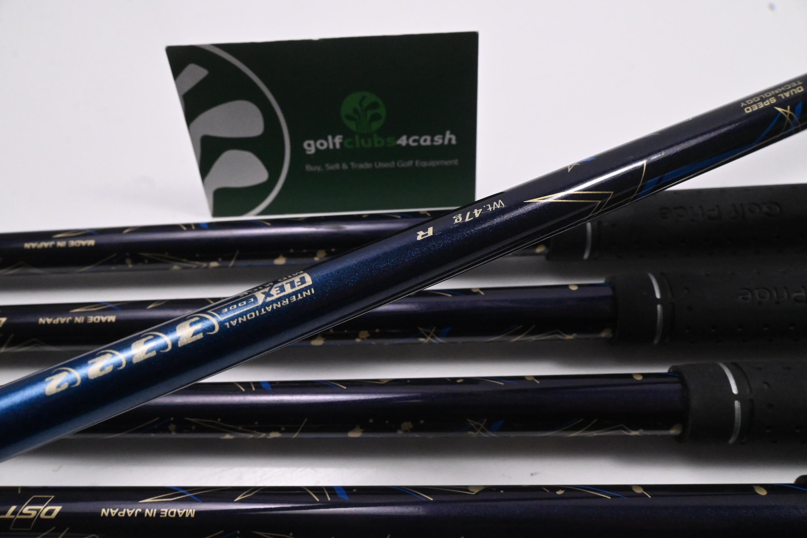 XXIO 13 Irons / 5-9i / Regular Flex XXIO MP 1300 Shafts