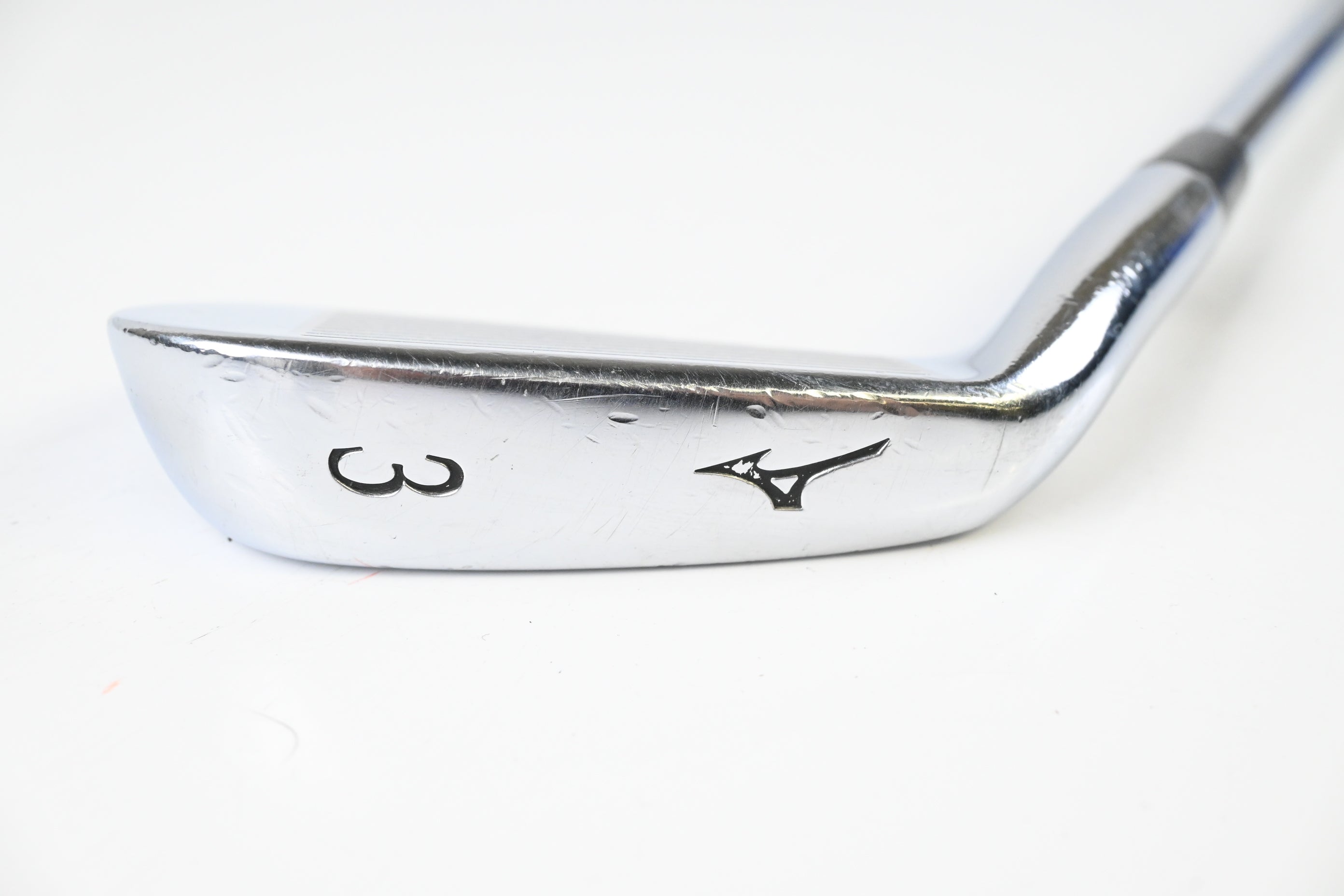 Mizuno MP-52 #3 Iron / 21 Degree / Regular Flex Dynamic Gold R300 Shaft