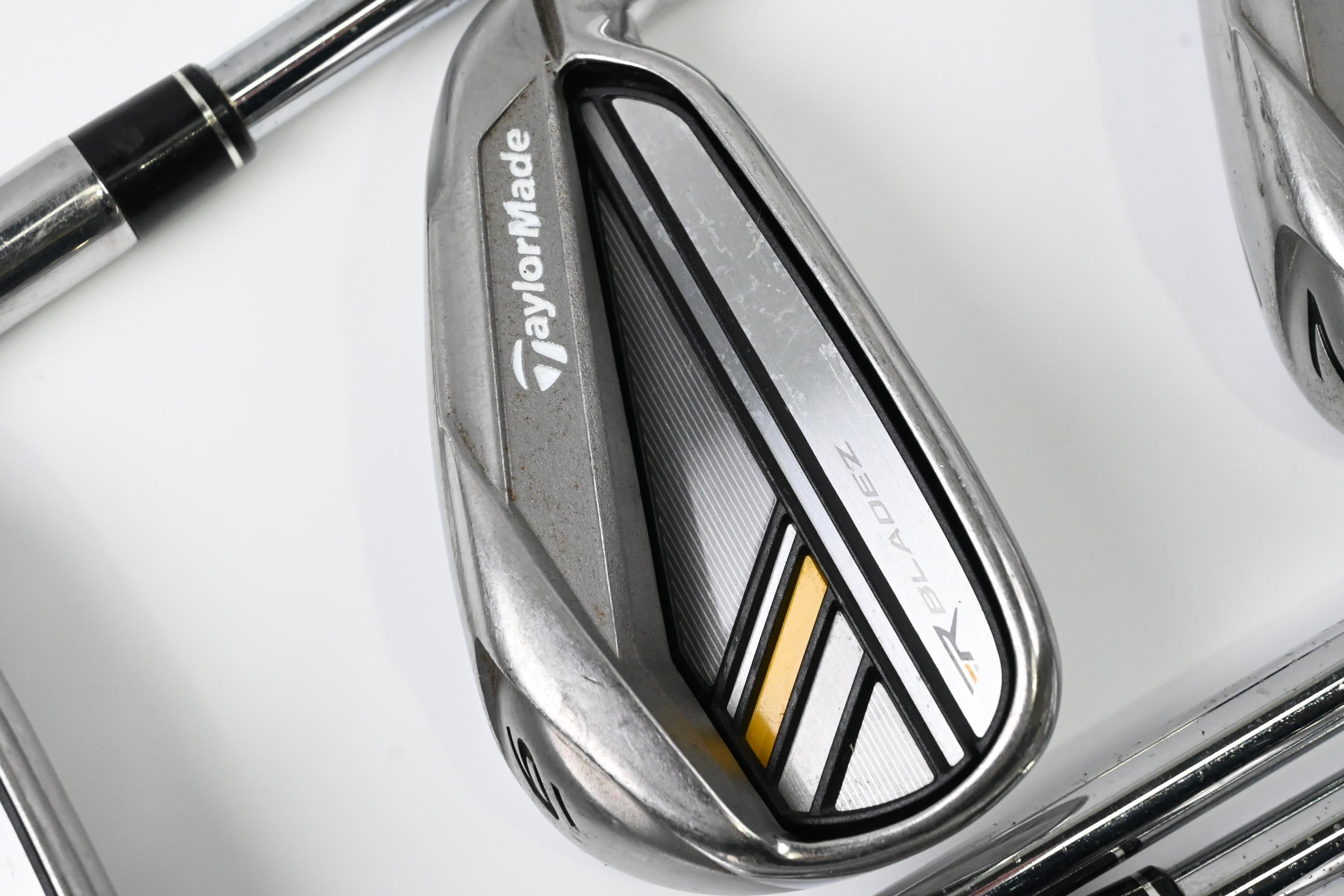 Taylormade Rocketbladez Irons / 5-PW+SW / Regular Flex Taylormade RockeFuel