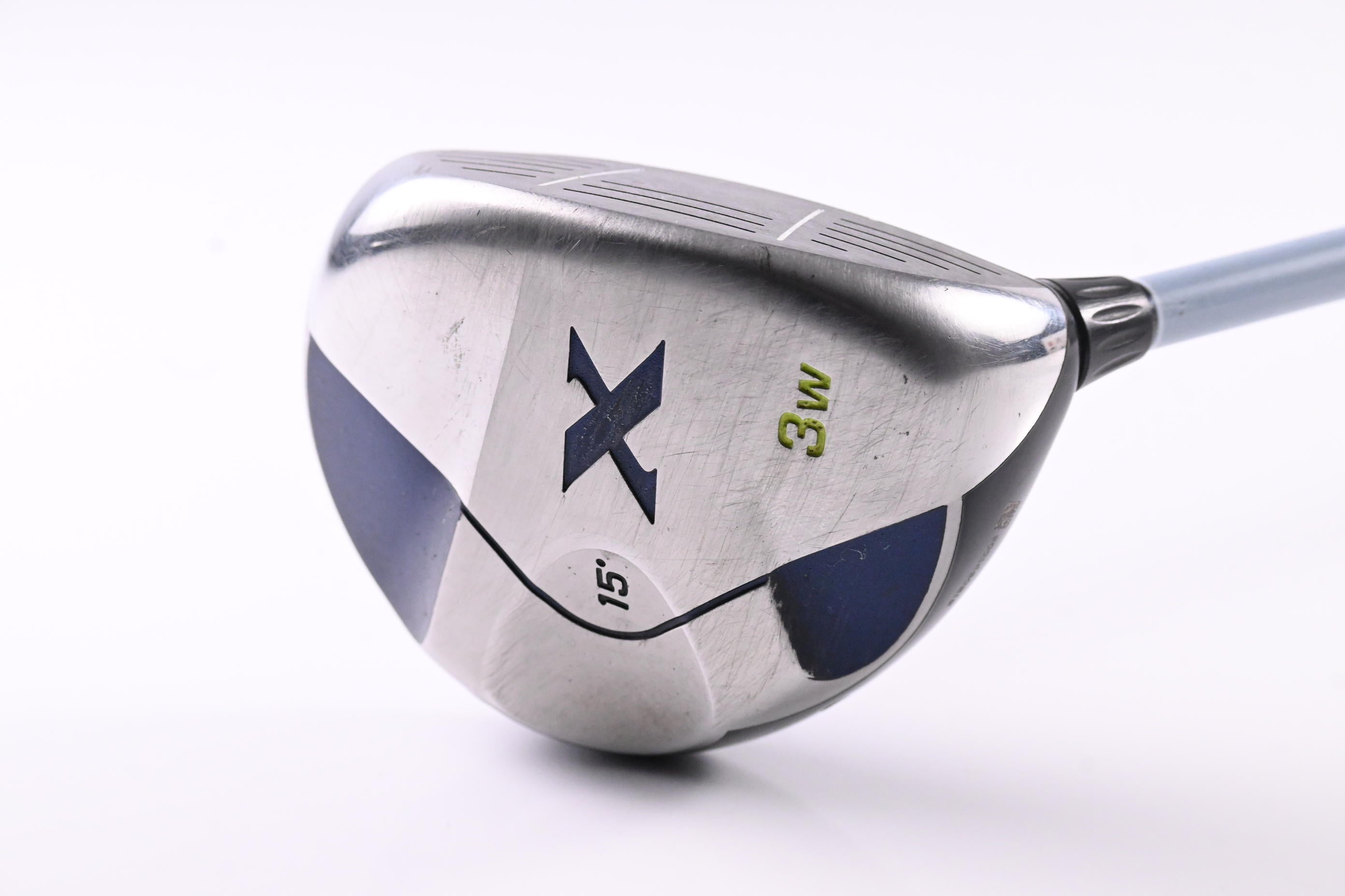 Callaway X 2008 #3 Wood / 15 Degree / Regular Flex Callaway X 70 Shaft