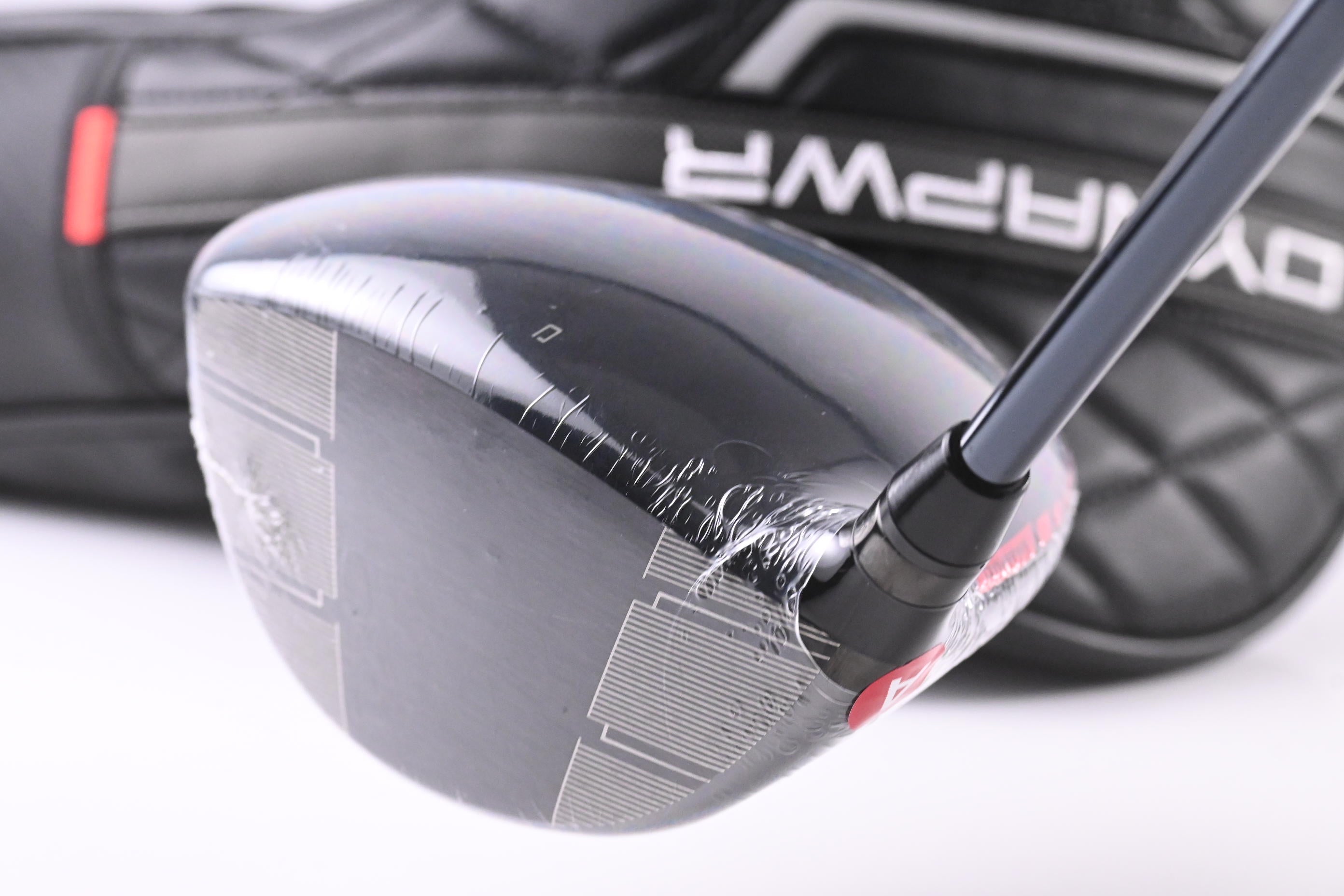 Wilson DYNAPWR Max 2025 Driver / 12 Degree / Senior Flex UST LinQ Red 5 M40X