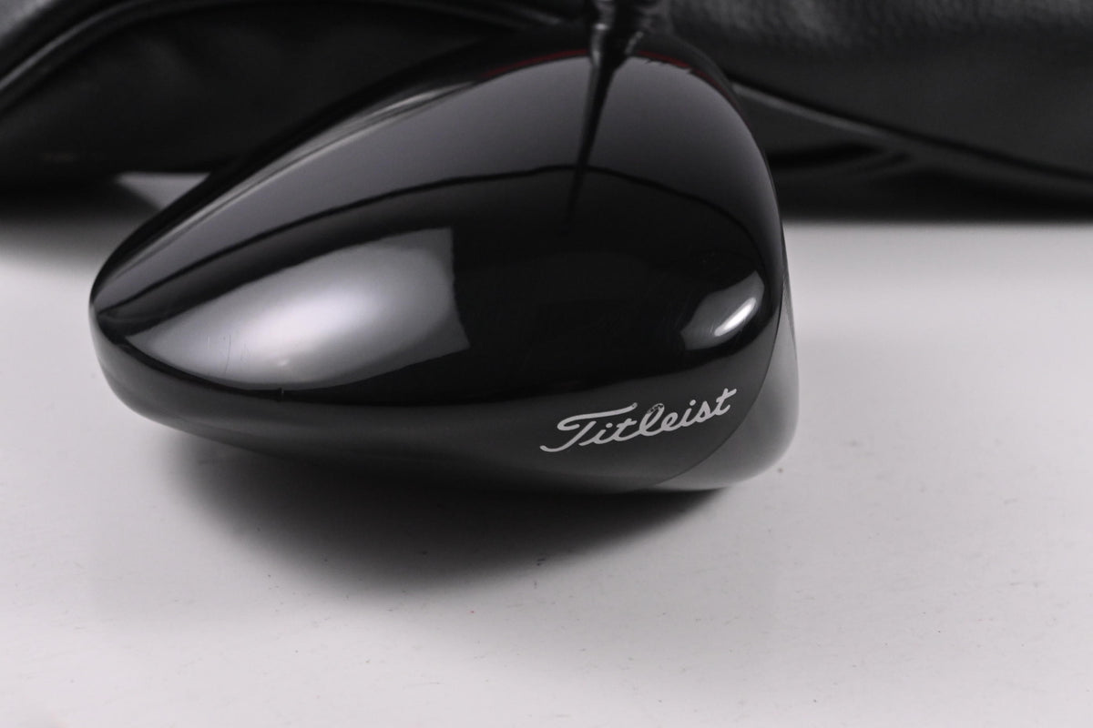 Titleist GT3 Driver / 9 Degree / X-Flex HZRDUS GEN5 Black 60 Shaft