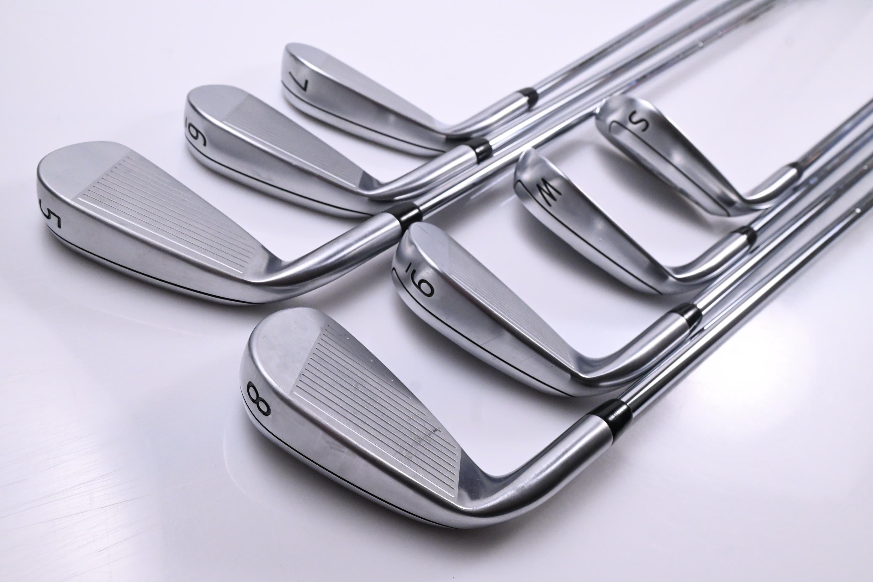 PXG 0311 XP Gen6 Irons / 5-PW+SW / Regular Flex True Temper Elevate MPH 95