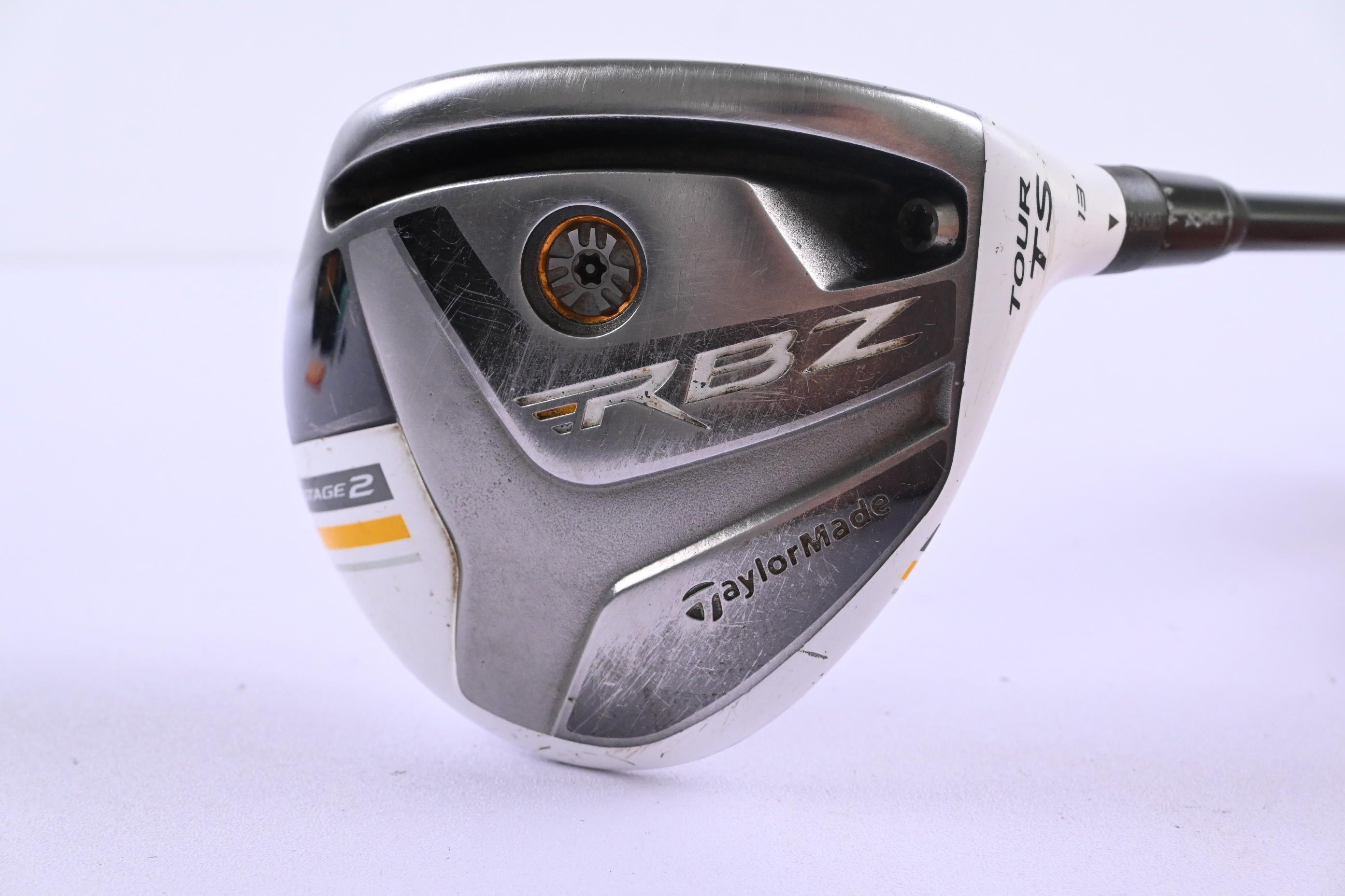 Taylormade RBZ Stage 2 Tour #3 Wood / 13 Degree / Stiff Flex Rocketfuel 70 Shaft