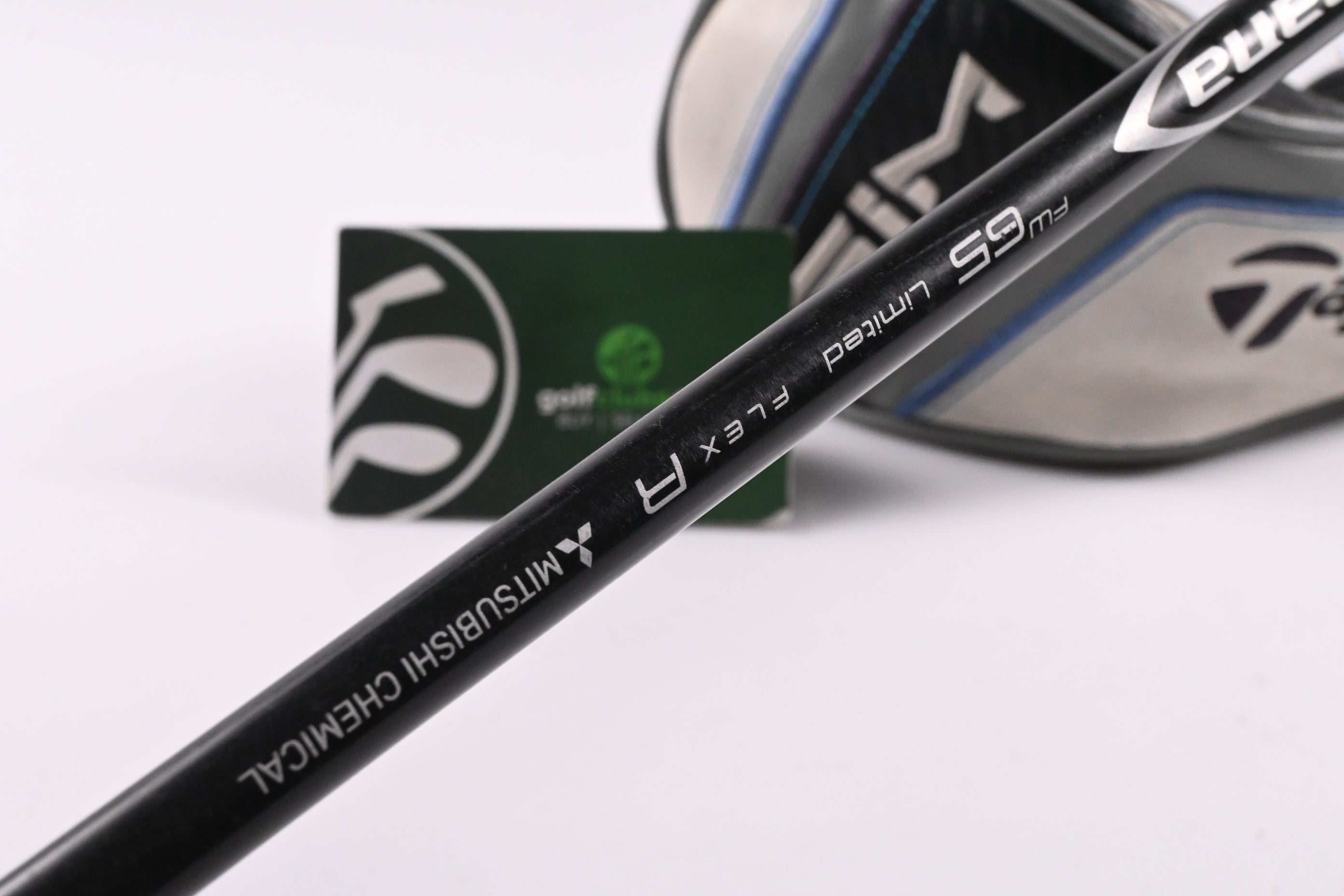 Taylormade SIM Ti #3 Wood / 15 Degree / Regular Flex Diamana Ltd 65 Shaft