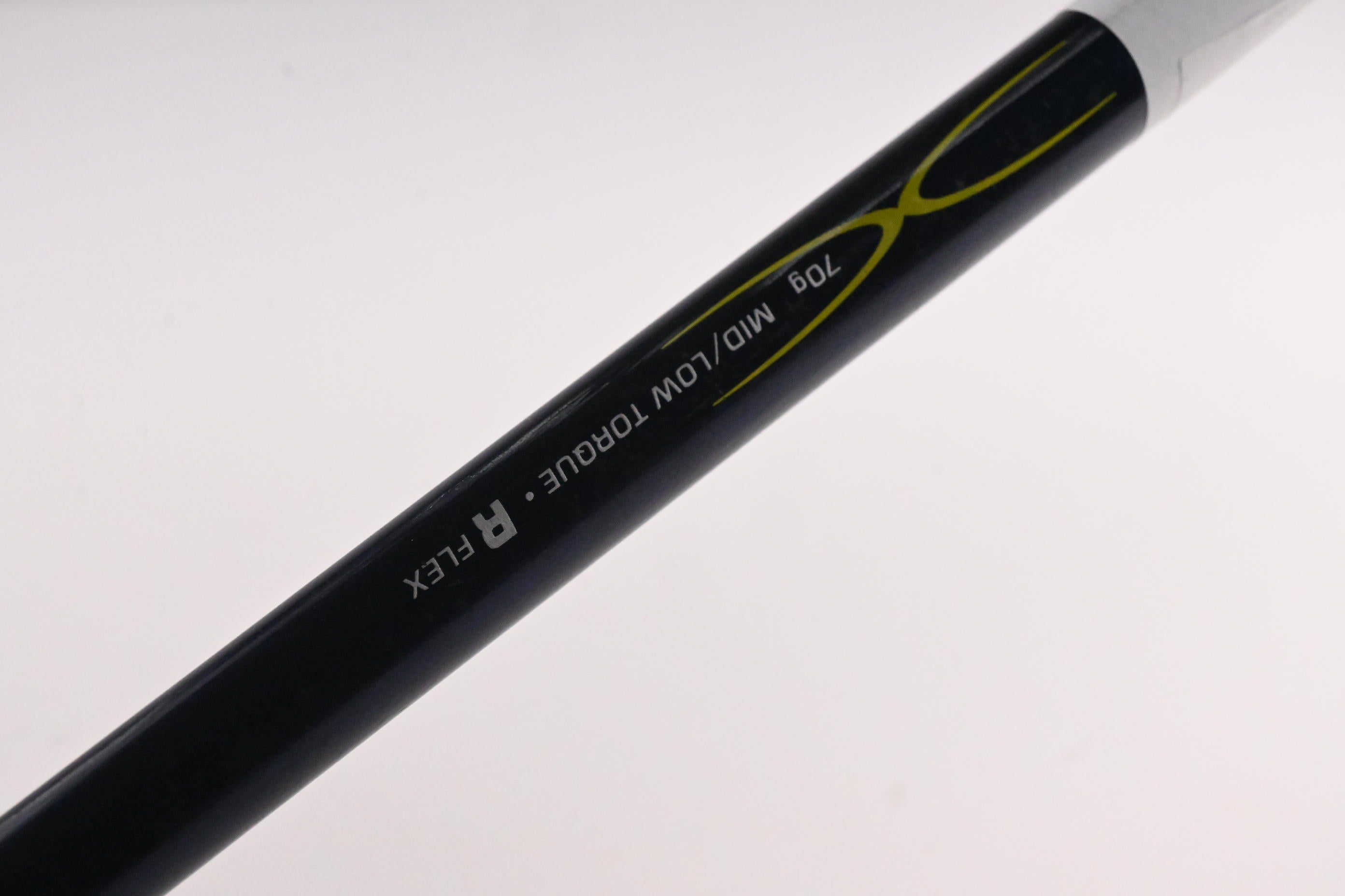 Left Hand Callaway X 2008 #5 Wood / 18 Degree / Regular Flex Callaway 70 Shaft