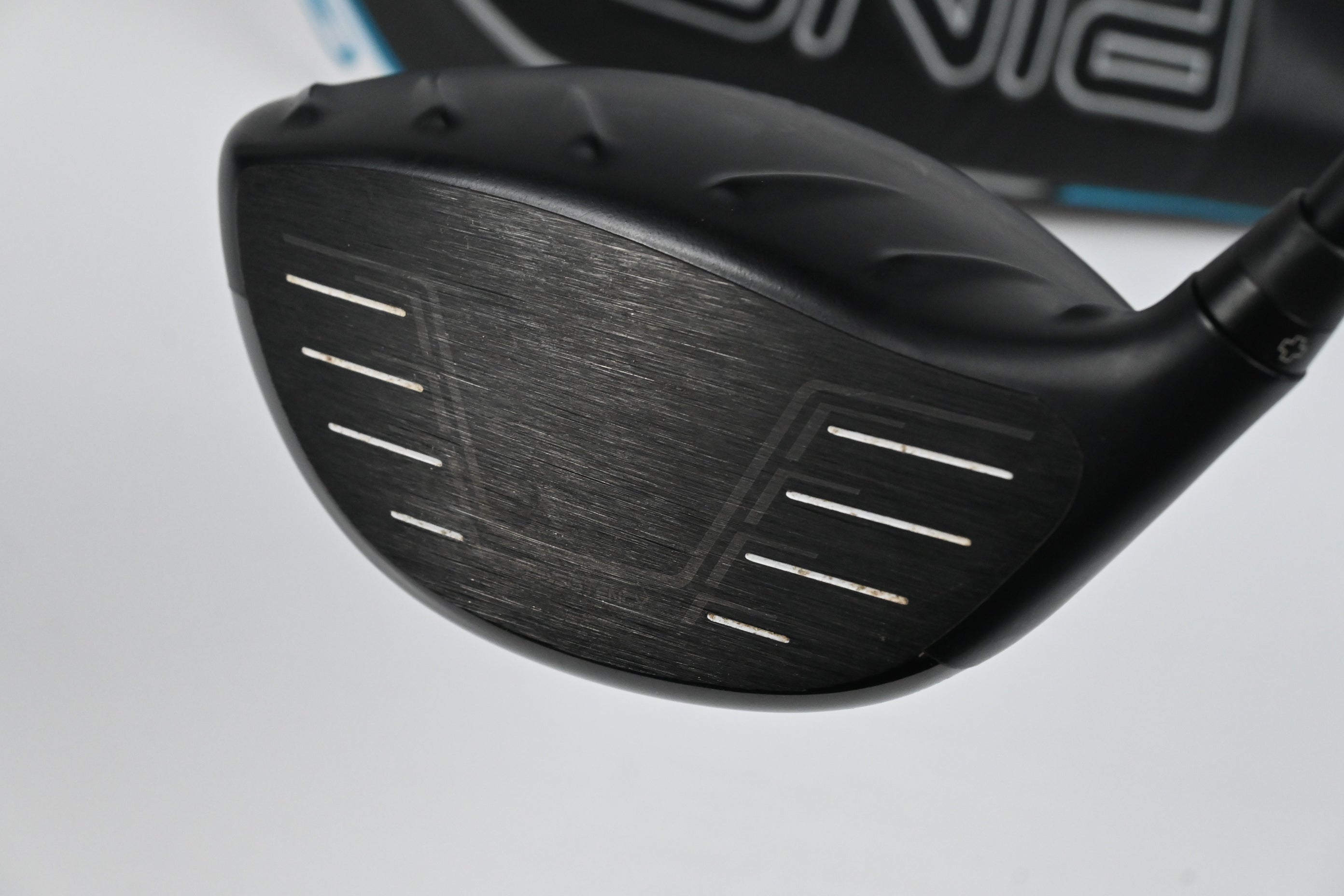 Ping G440 LST Driver / 9 Degree / Stiff Flex Tensei 1K Black 65 Shaft