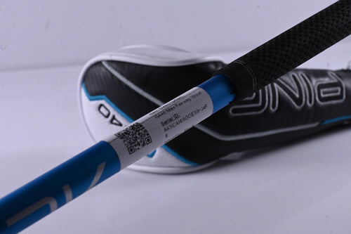 Ping G440 Max #3 Wood / 15 Degree / Stiff Flex Ping Alta CB Blue 65 Shaft