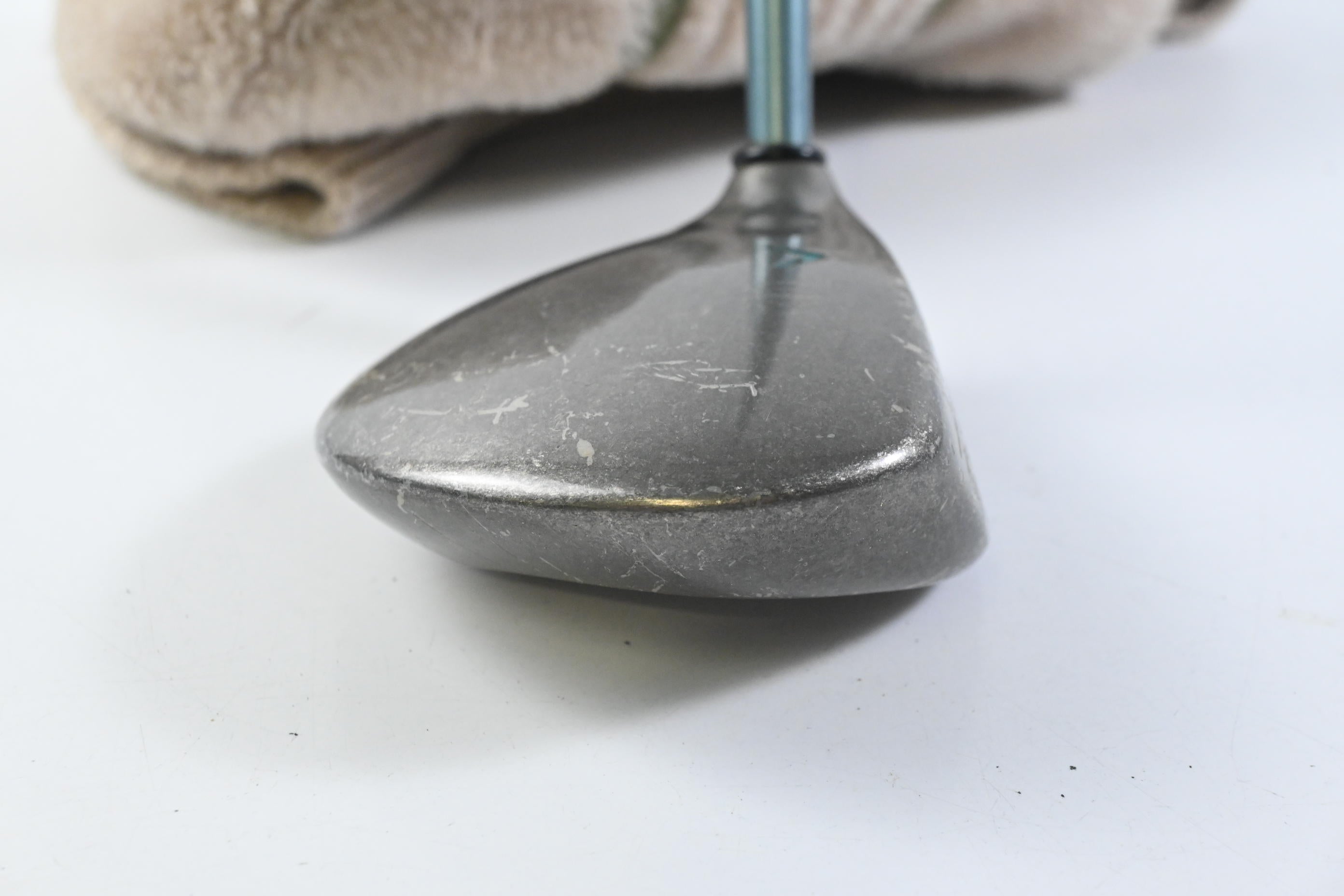 Ladies Callaway Big Bertha Warbird #7 Wood / 20 Degree / Ladies Flex Gems Ultra