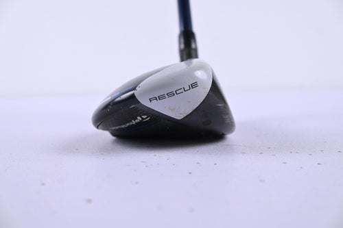 Taylormade SIM2 Max #3 Hybrid / 19 Degree / Regular Flex Fujikura Ventus Blue 6