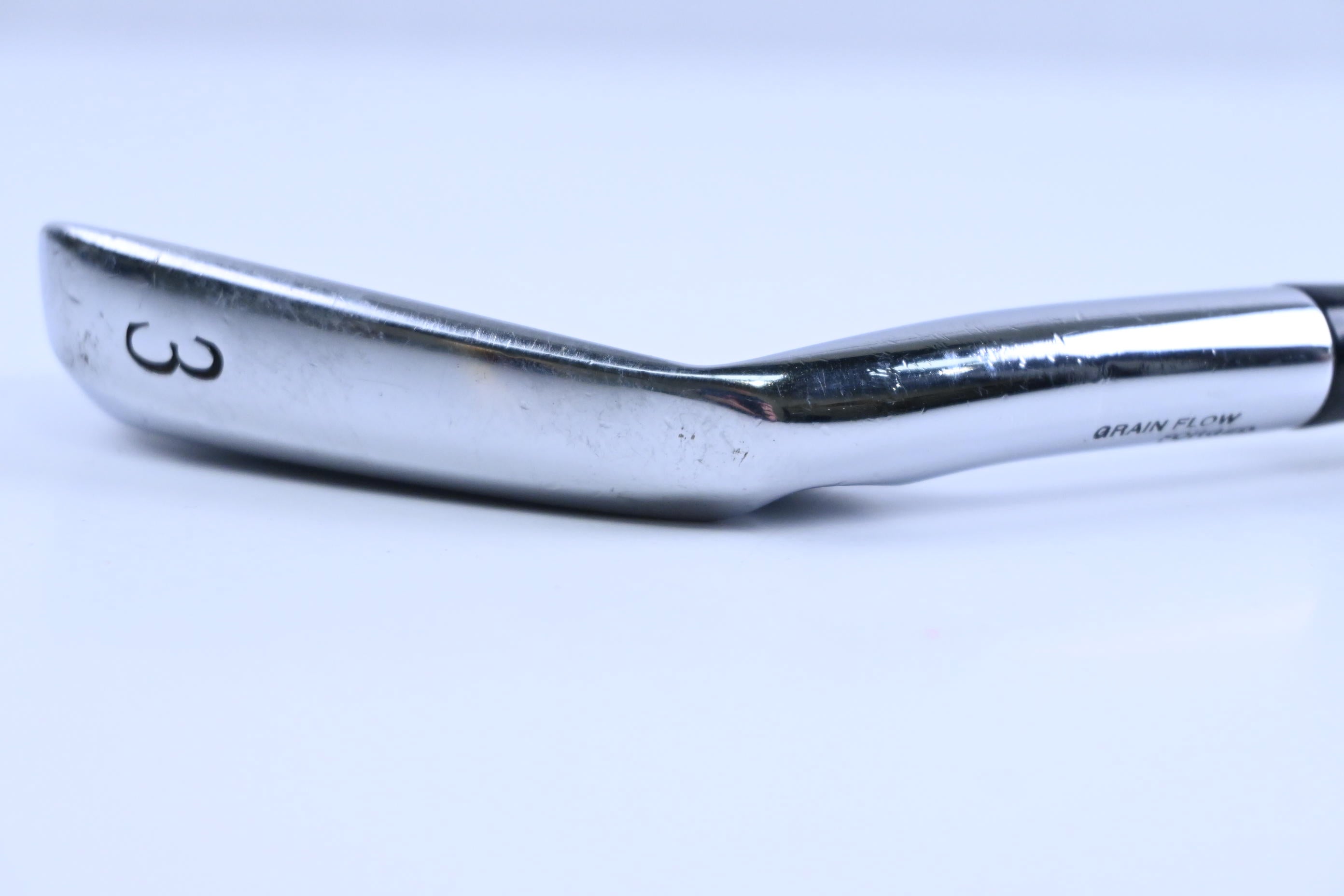 Mizuno MP-59 #3 Iron / 21 Degree / X-Flex Project X Rifle Precision Shaft