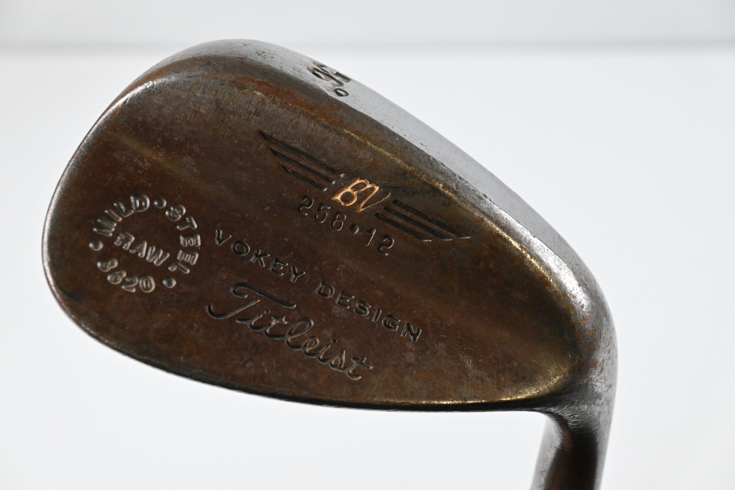Titleist Vokey Design Sand Wedge / 56 Degree / Stiff Flex Steel Shaft
