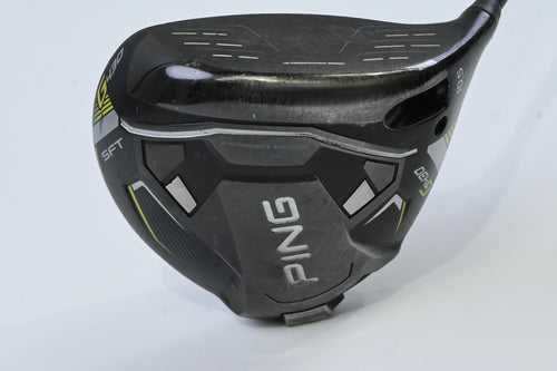 Ping G430 SFT Driver / 10.5 Degree / Senior Flex Ping Alta CB Black 55