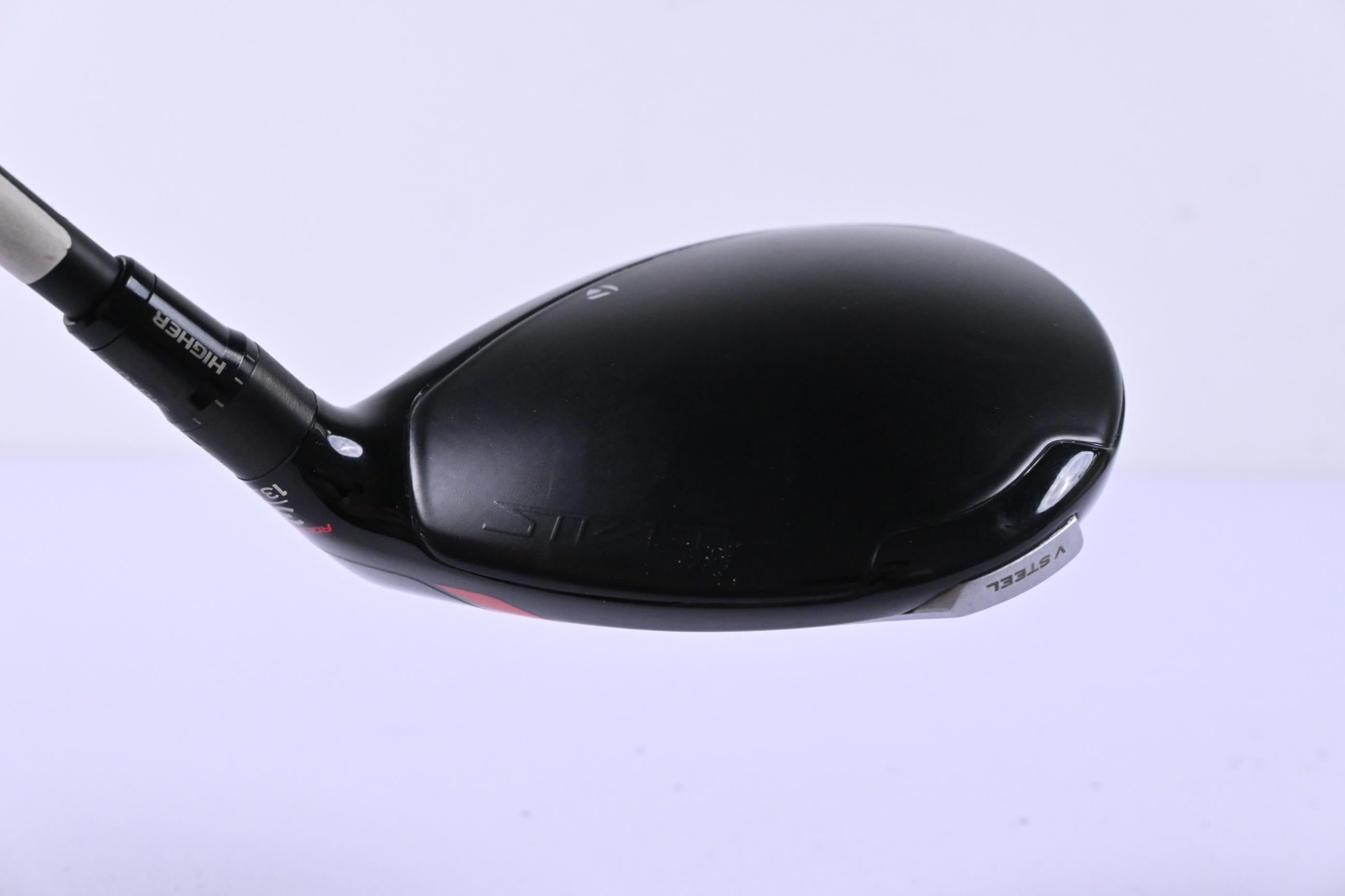 Taylormade Stealth Plus #3 Wood / 16.5 Degree / Stiff Flex Aldila Rogue 70 Shaft