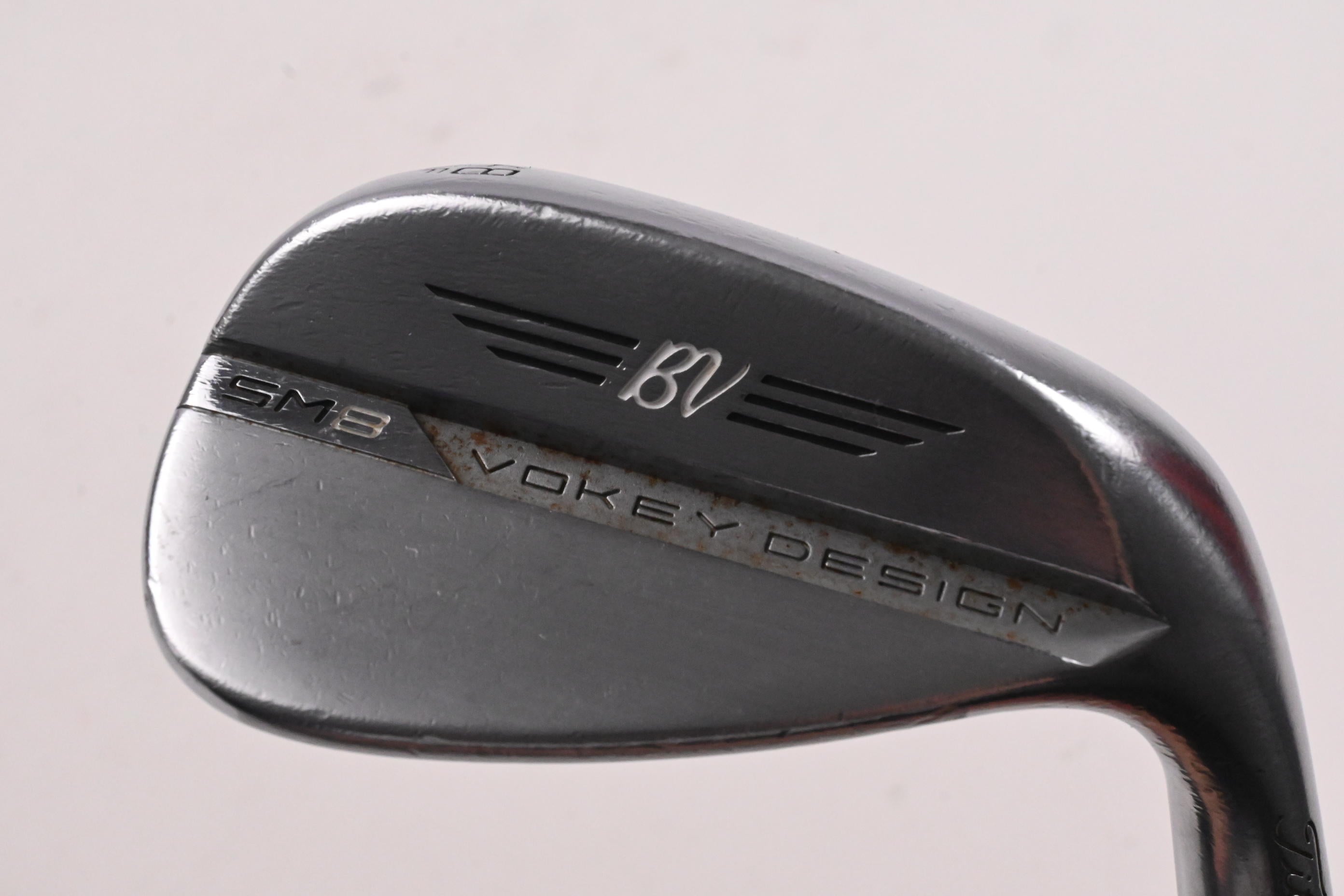 Titleist Vokey SM8 Pitching Wedge / 48 Degree / Wedge Flex Titleist Vokey Shaft
