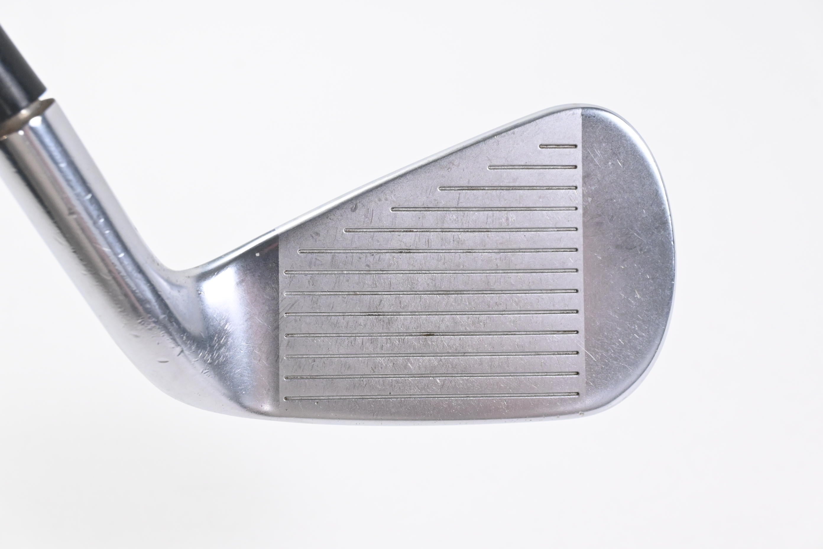Left Hand Callaway Apex CF19 #4 Iron / 23 Degree / Stiff Flex XP 95 S300 Shaft