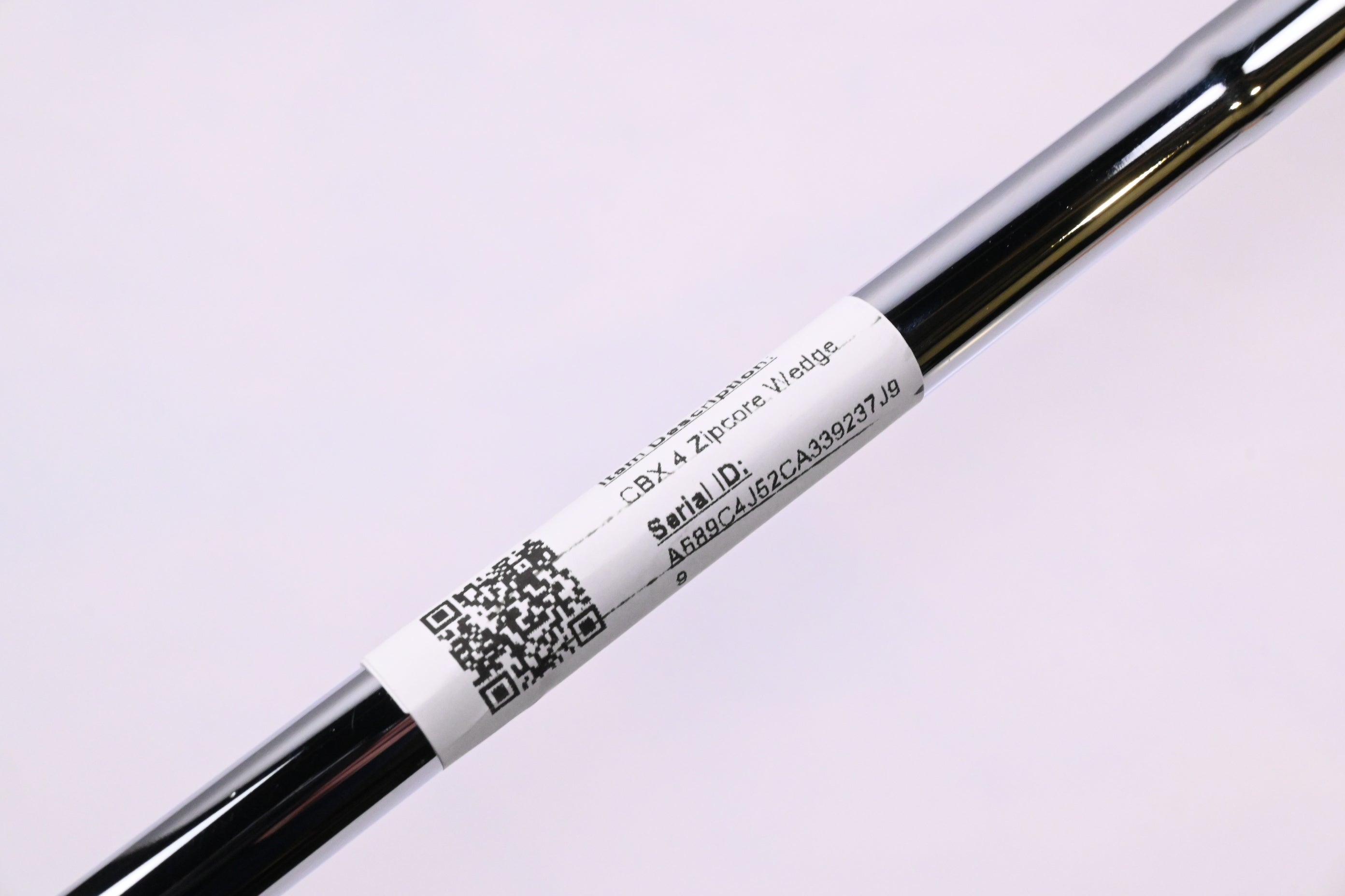 Cleveland RTX 6 Zipcore Sand Wedge / 56 Degree / Wedge Flex Dynamic Gold Spinner