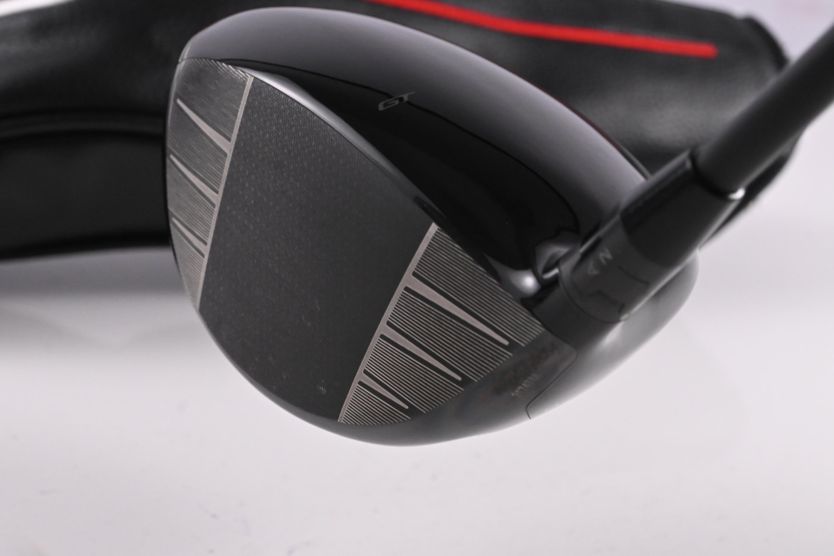 Titleist GT3 Driver / 9 Degree / X-Flex HZRDUS GEN5 Black 60 Shaft