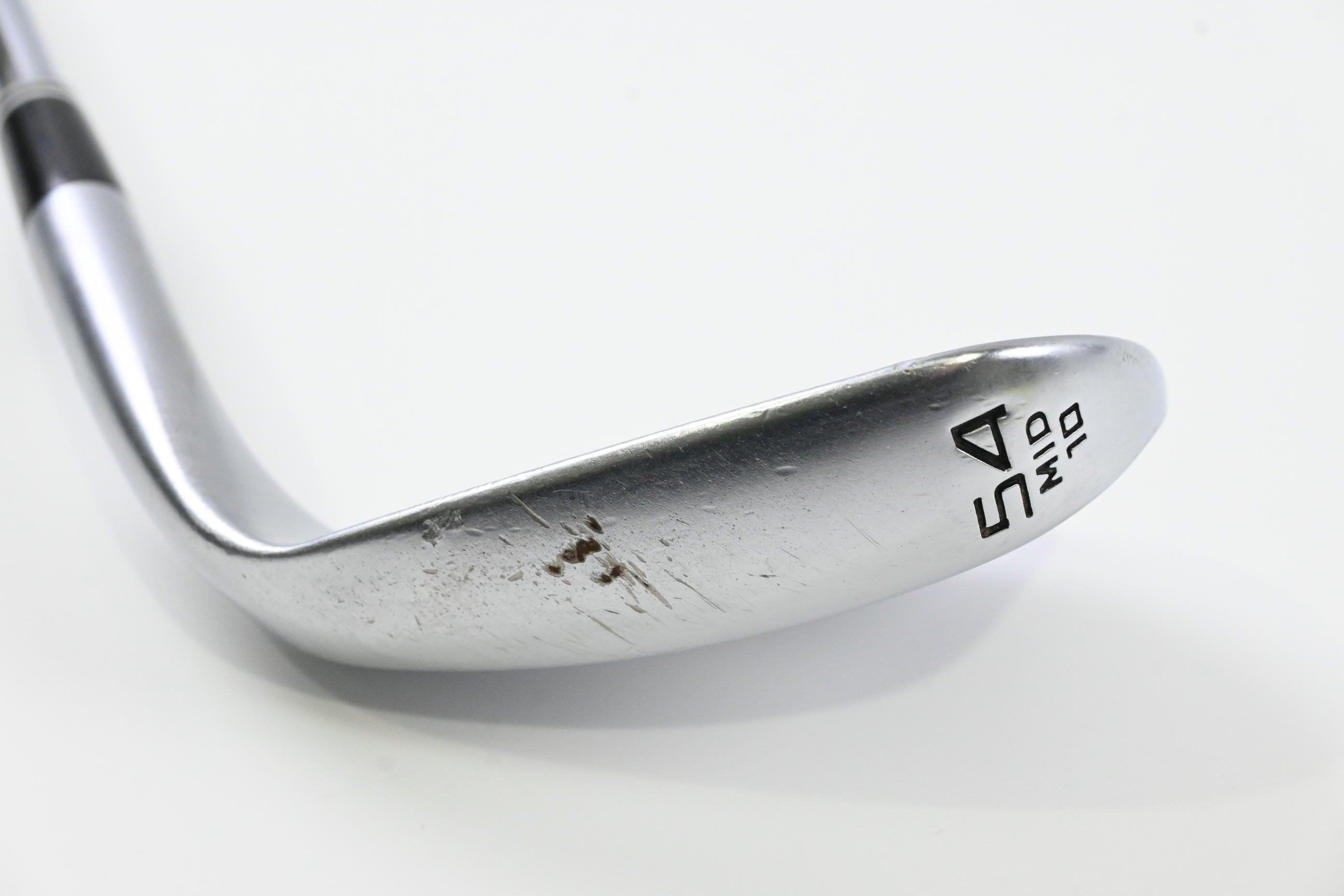 Left Hand Cleveland RTX ZipCore Sand Wedge / 54 Degree / Wedge Flex Dynamic Gold