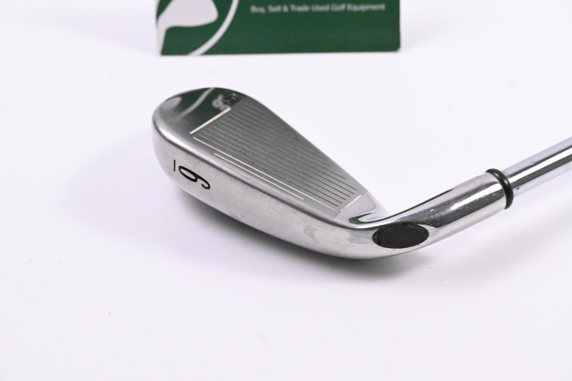 Callaway X-18 #6 Iron / Uniflex Callaway Steel Shaft