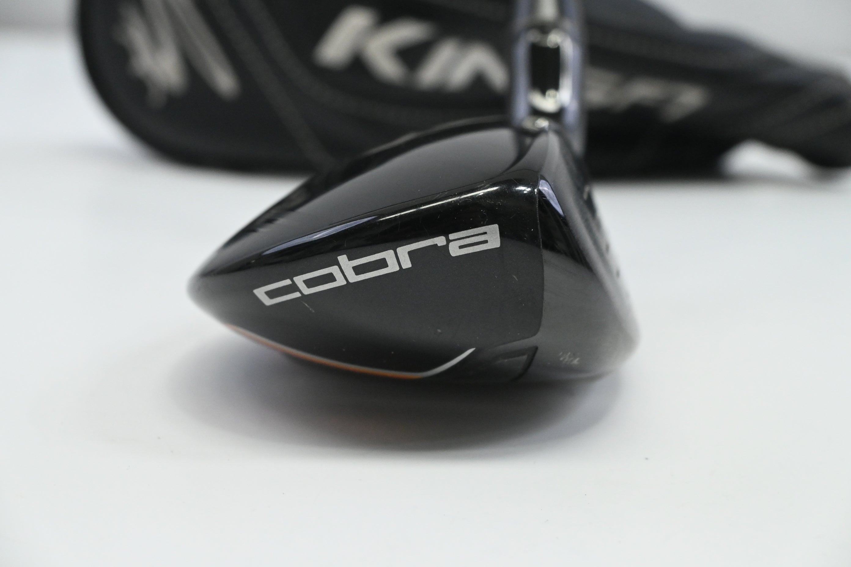 Cobra King F7 #3-4 Hybrid / 19-22 Degree / Senior Flex Fujikura Pro 75 Shaft