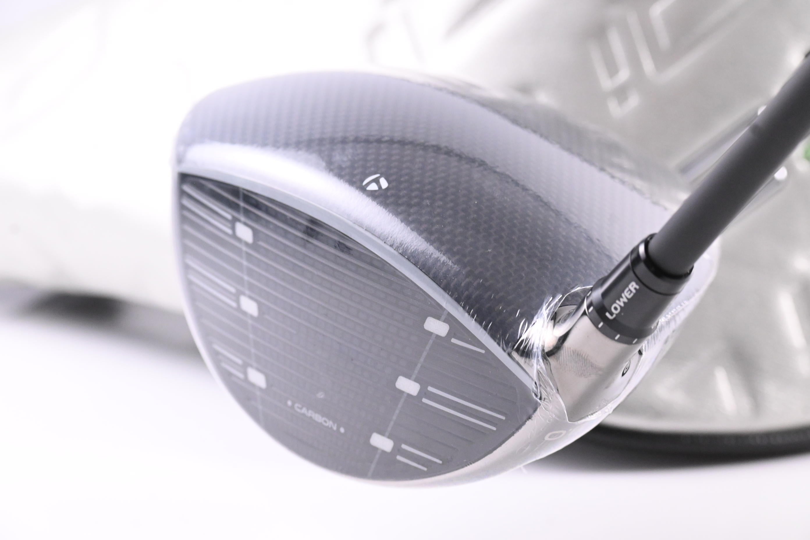 Taylormade Qi35 LS Driver / 9 Degree / Stiff Flex Kai'li Dark Waves Blue CB 60