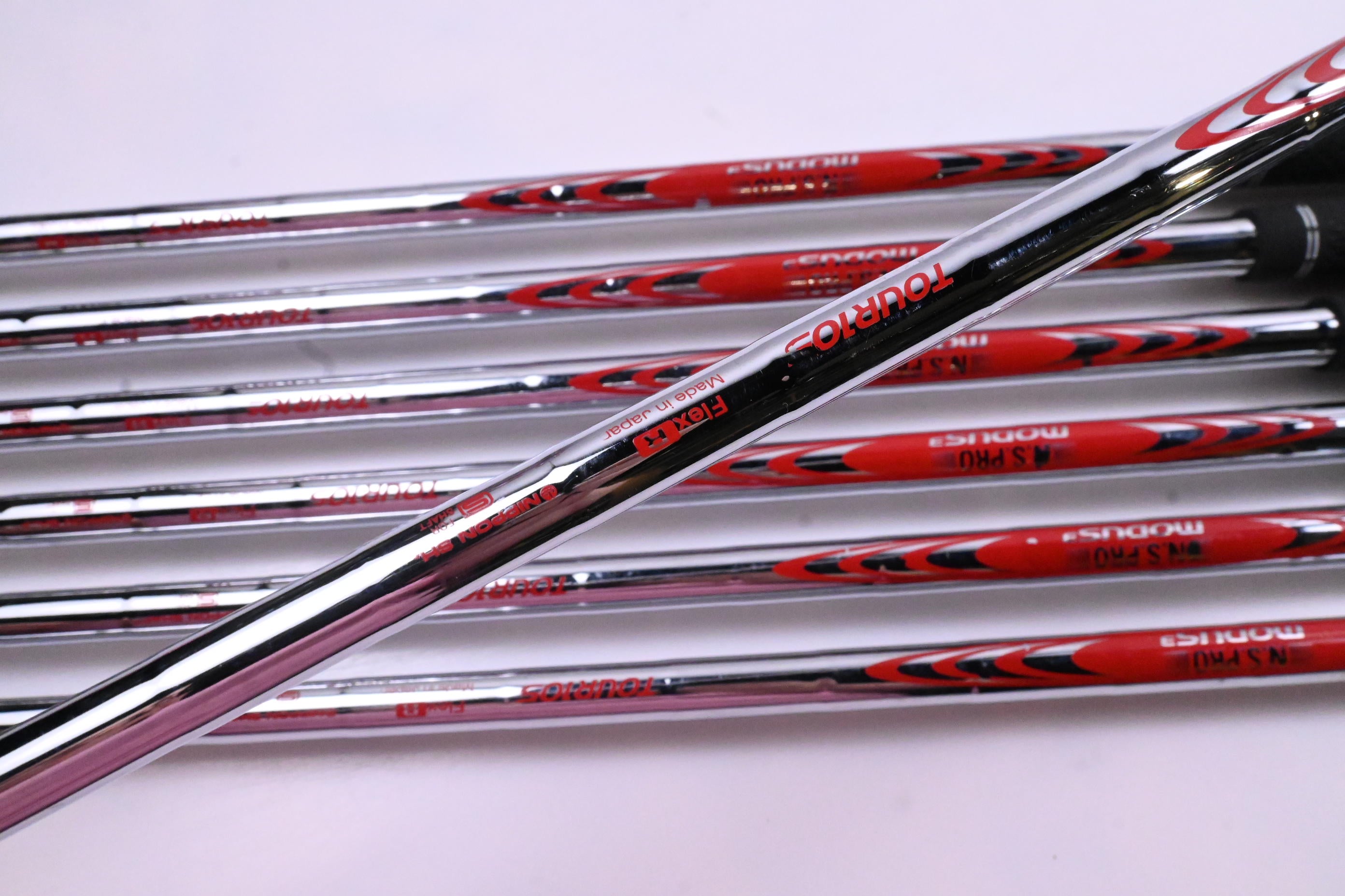 Ping Blueprint T Irons / 4-PW / Blue Dot / Regular Flex N.S.Pro Modus³ Tour 105