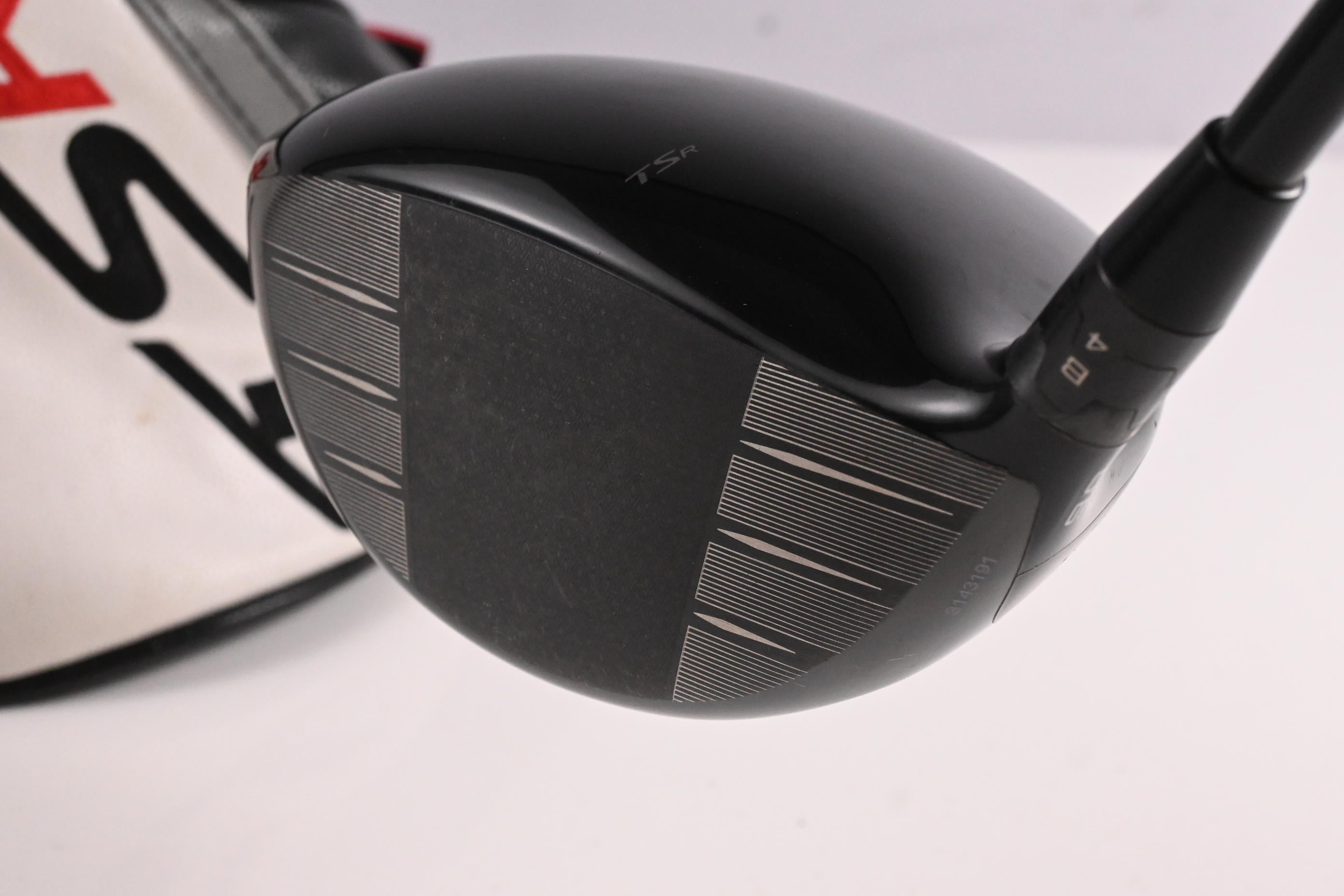 Titleist TSR2 Driver / 9 Degree / Regular Flex Tensei AV Blue 55 Shaft