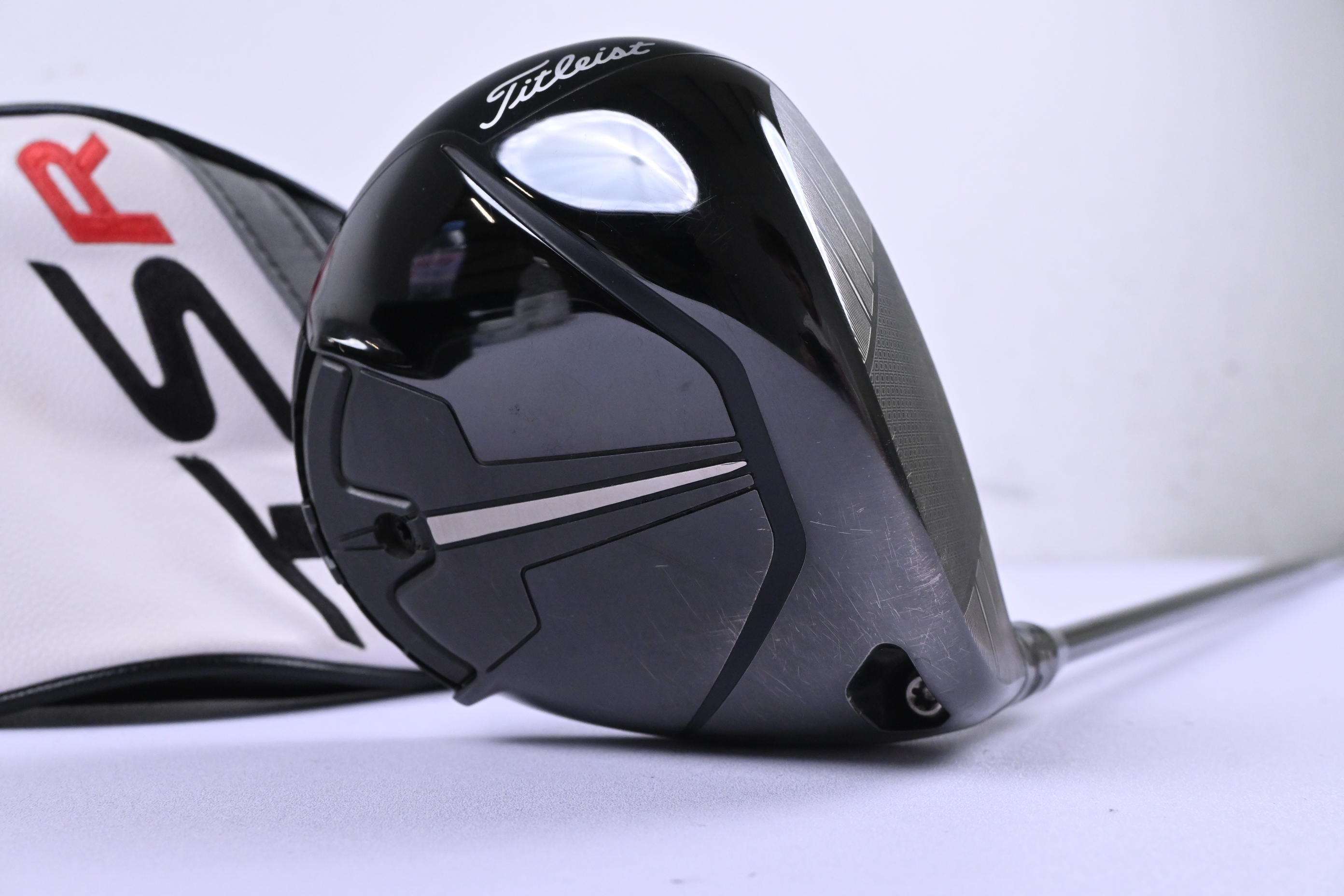 Titleist TSR3 Driver / 9 Degree / X-Flex Project X Hzrdus Gen4 Black 60