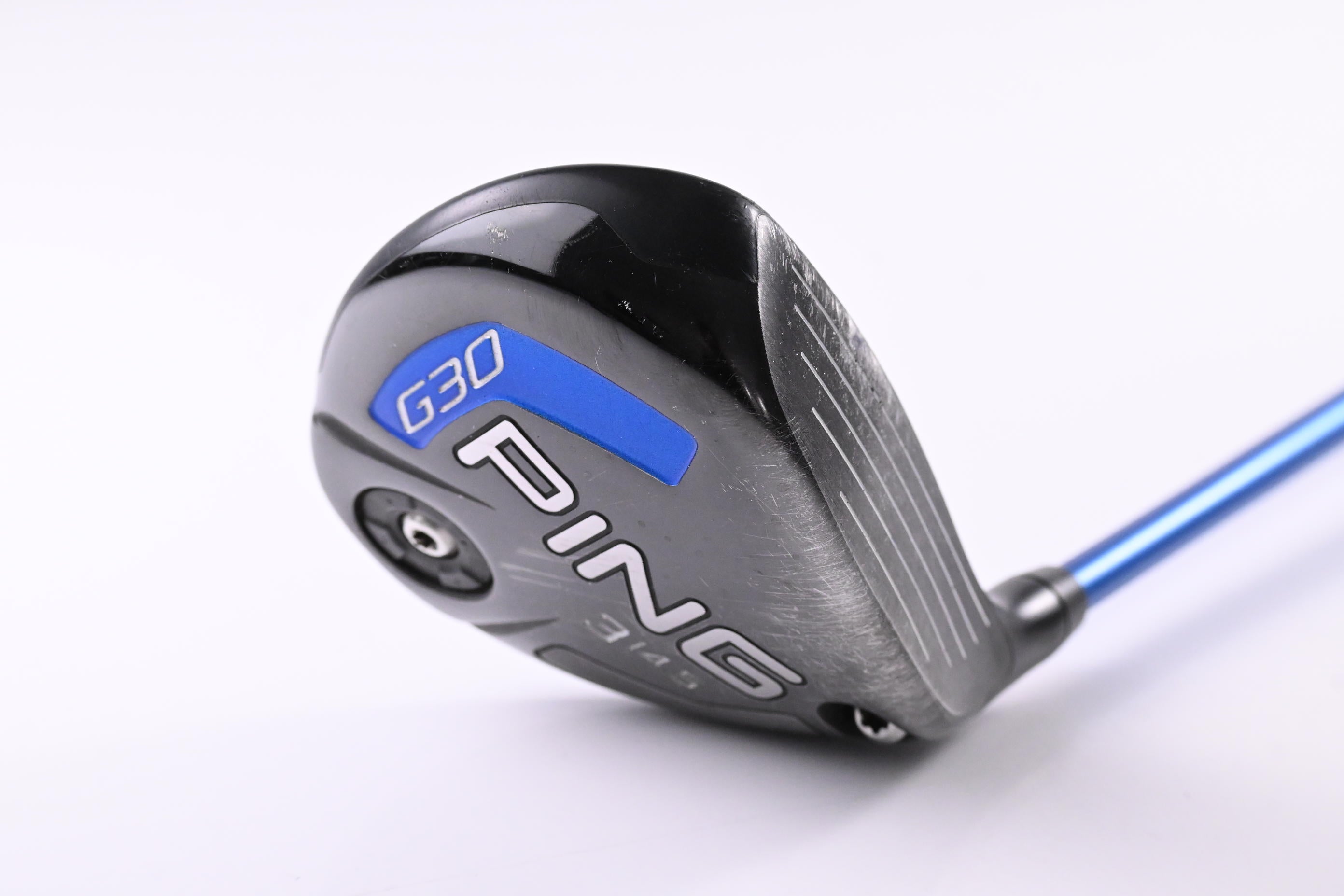 Ping G30 #3 Wood / 14.5 Degree / Regular Flex Ping TFC 419 Shaft