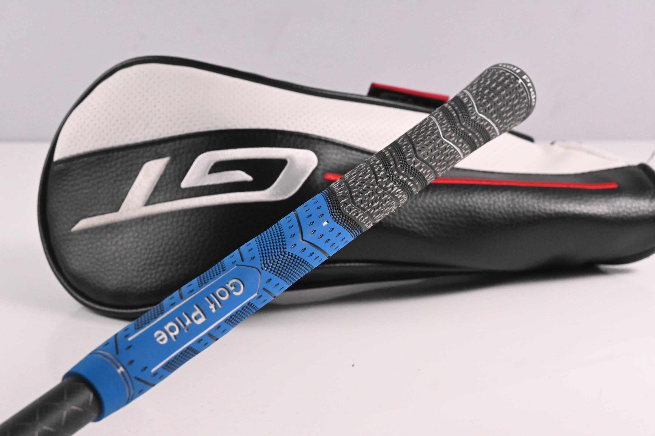 Left Hand Titleist GT280 Mini Driver / 13 Degree / Stiff Flex Tensei 1K Blue 55