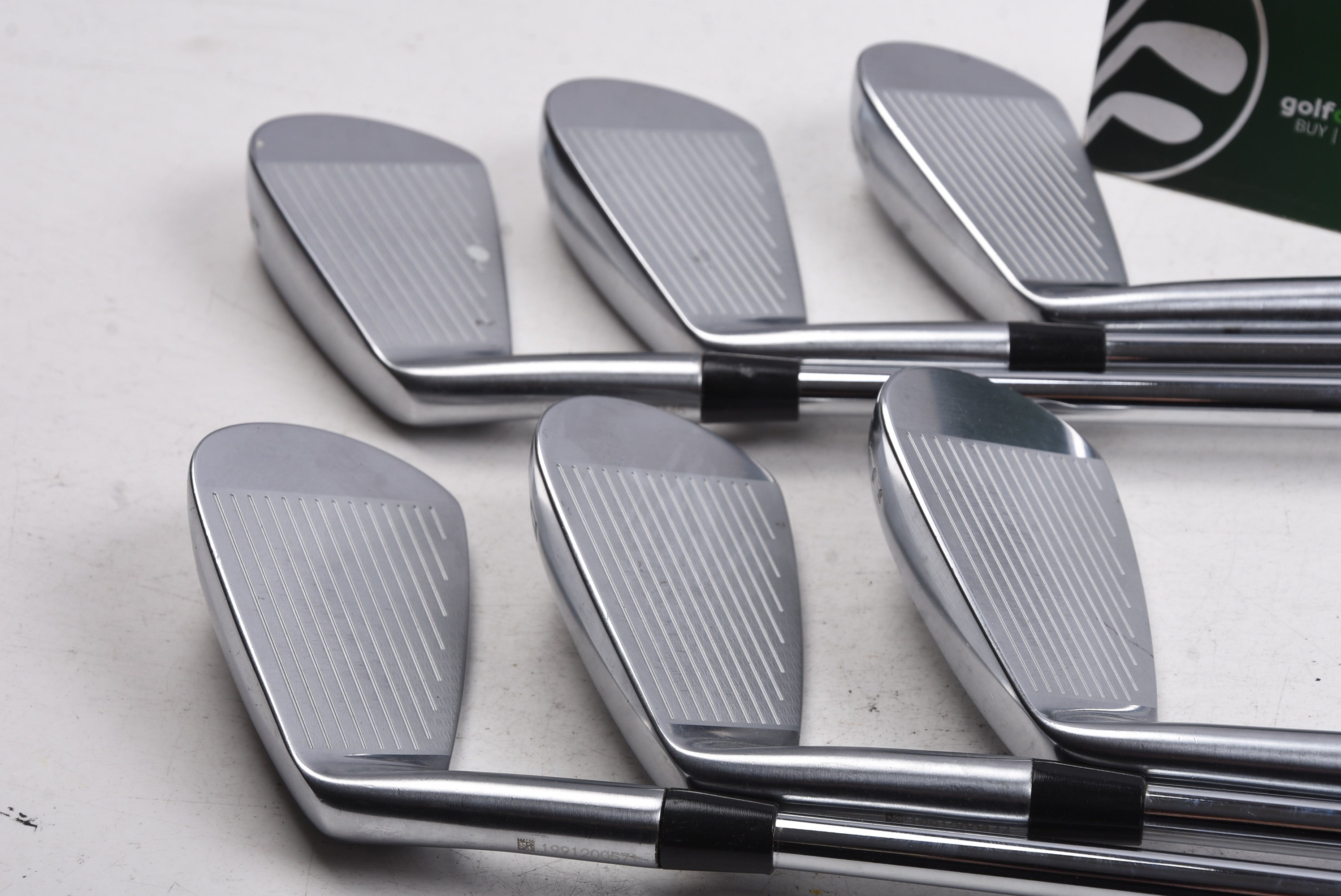 OnOff Forged Irons / 5-PW / X-Flex Project X Precision Shafts