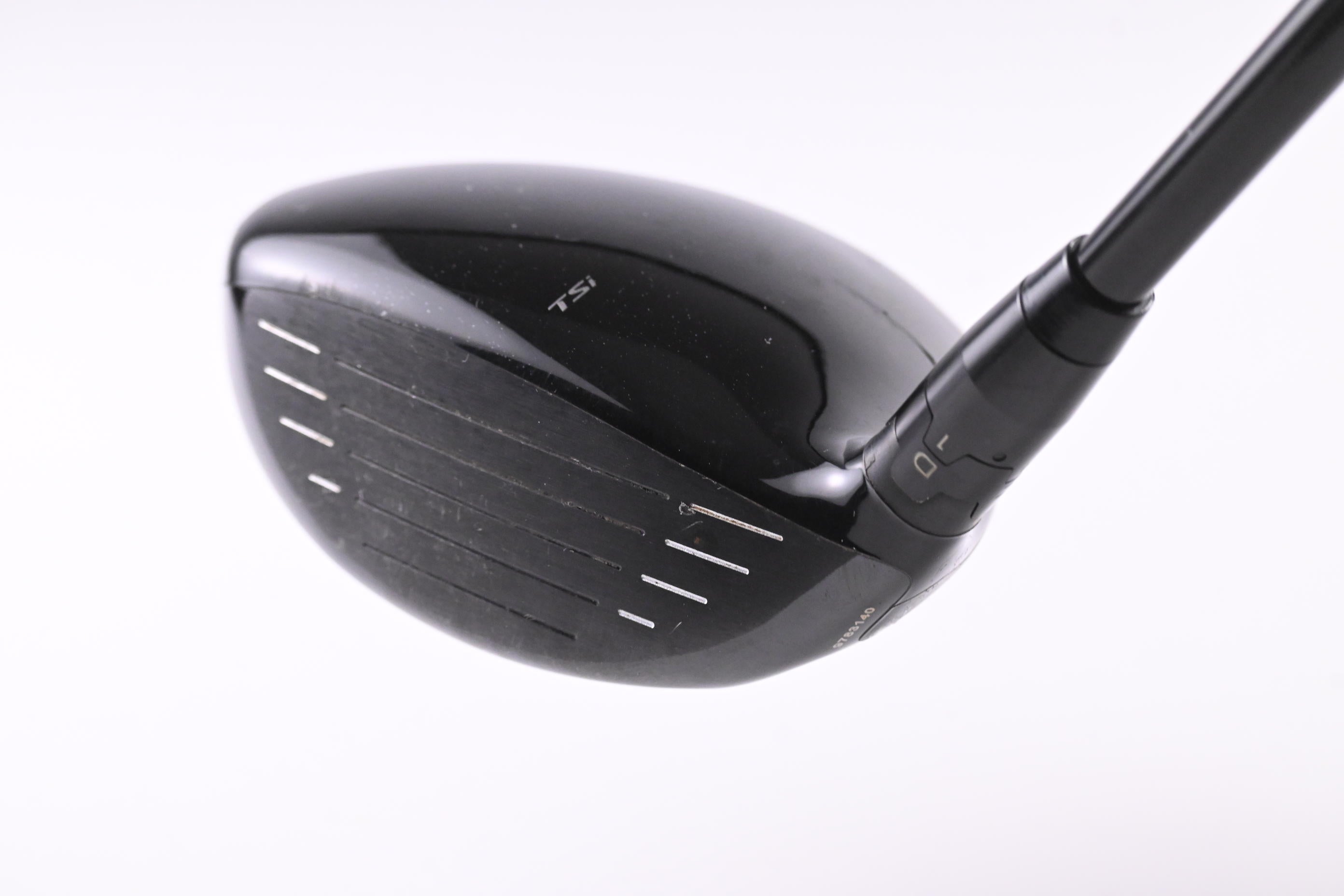 Titleist TSi2 #3 Wood / 13.5 Degree / Stiff Flex HZRDUS RDX Smoke Black 70 Shaft