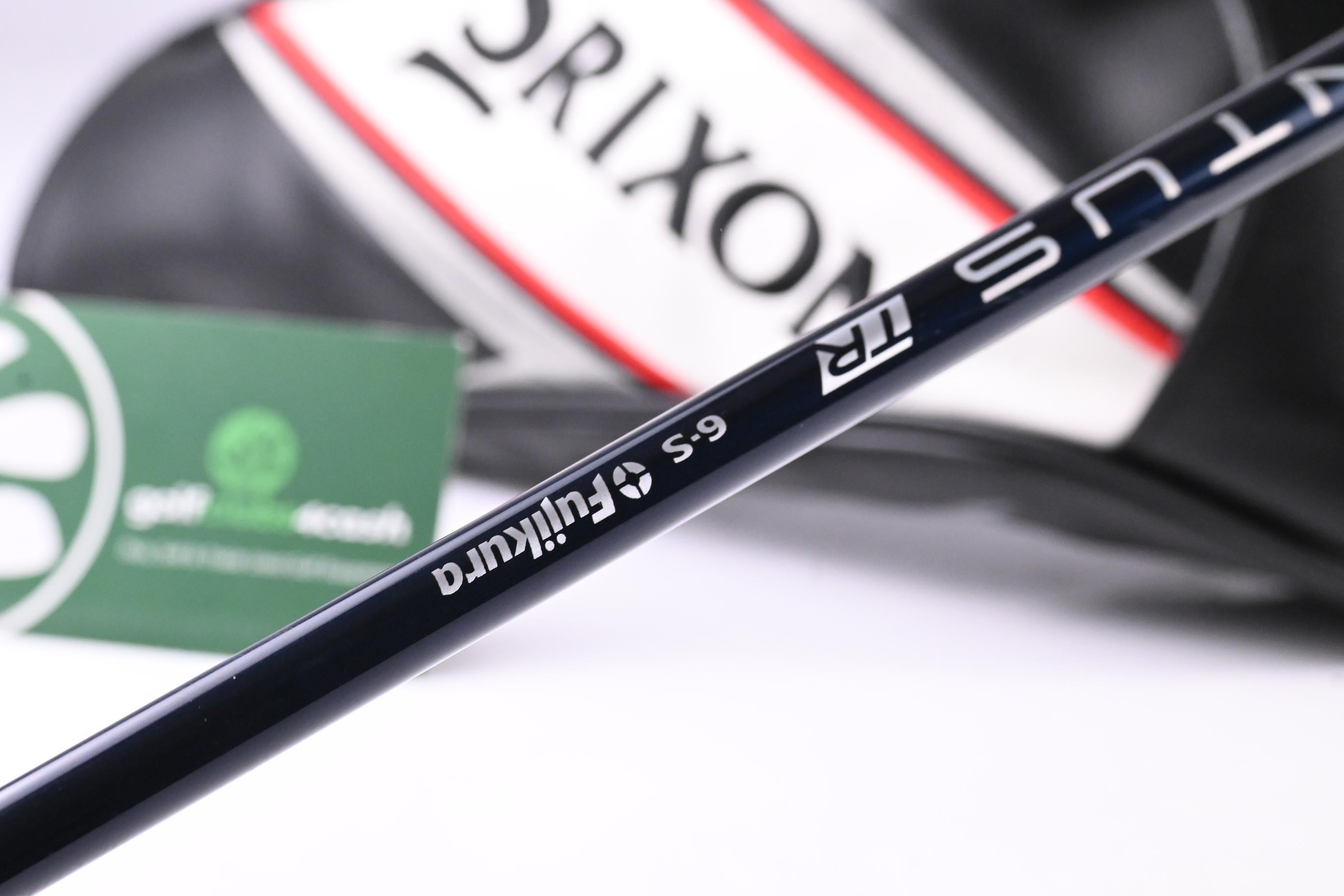 Srixon ZXi Max Driver / 10.5 Degree / Stiff Flex Fujikura Ventus TR Blue 6 Shaft