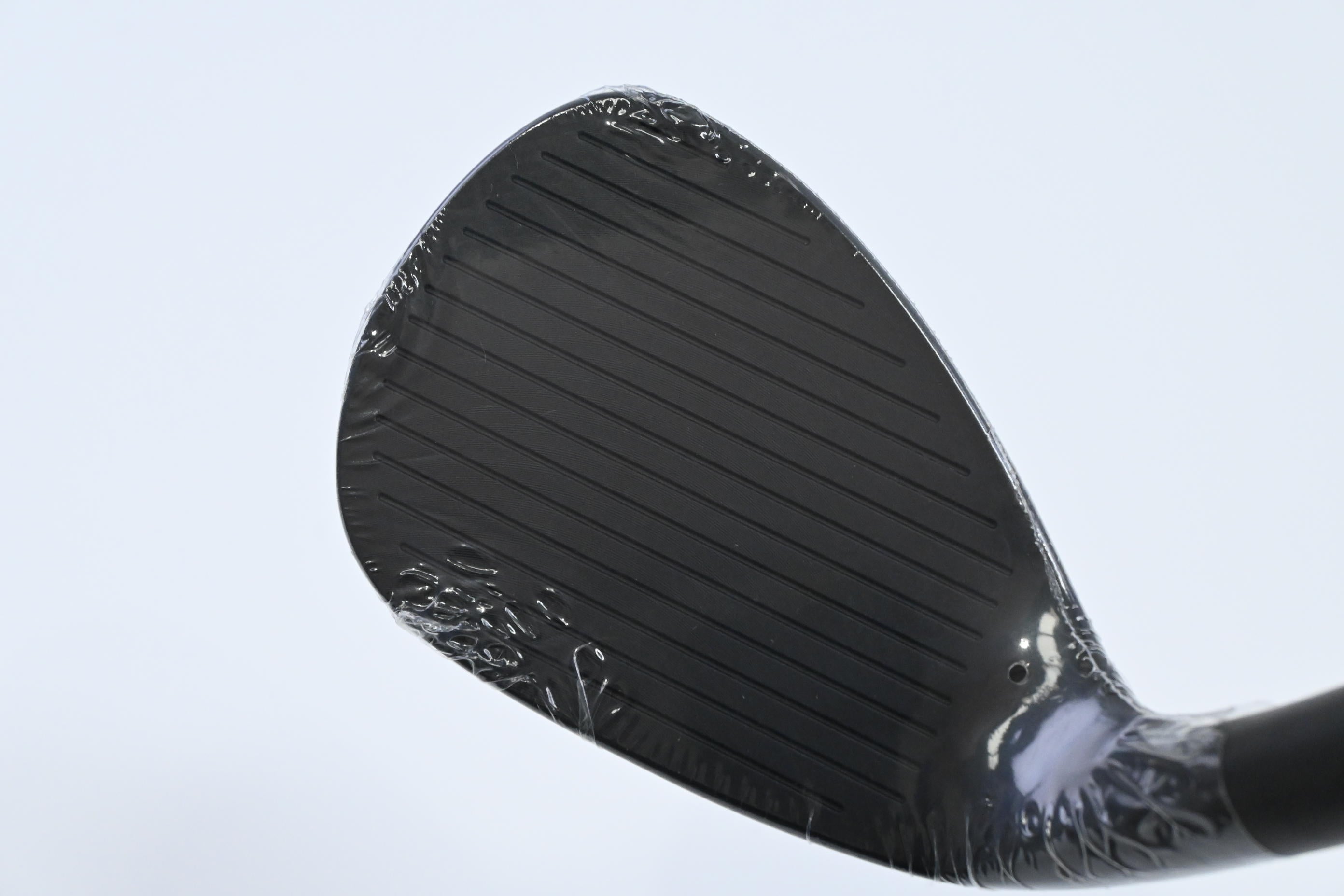 Cobra Snakebite Black 2023 Sand Wedge / 56 Degree / Stiff Flex KBS Hi-Rev 2.0