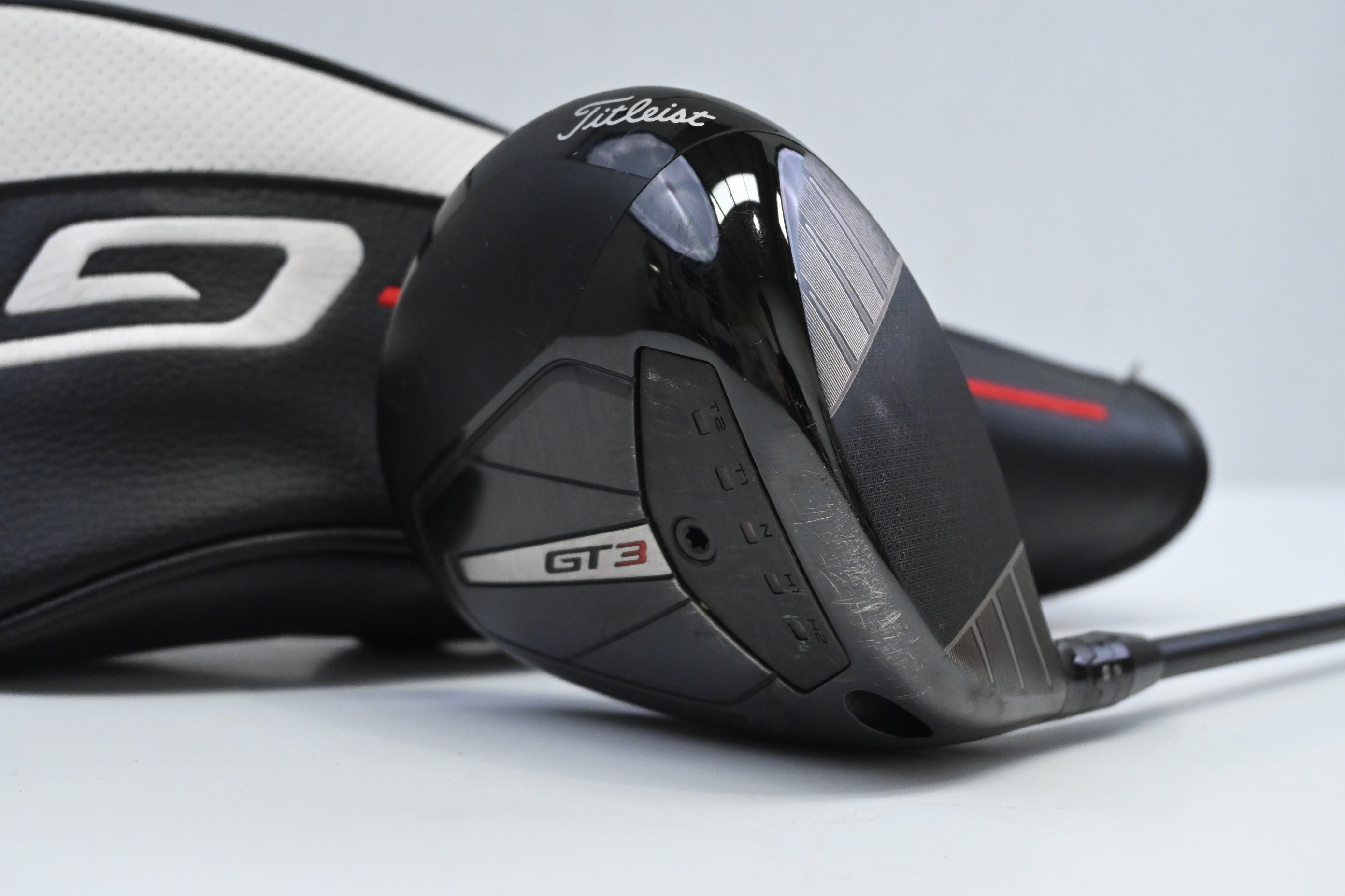 Titleist GT3 Driver / 9 Degree / Stiff Flex Tensei 1K Blue 55 Shaft