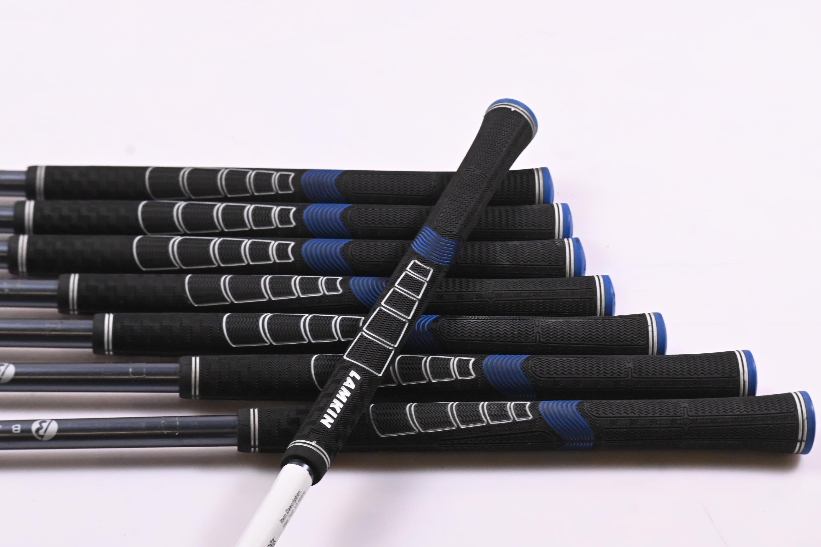 Adams Idea Tech V3 Hybrid Combo Irons / 4-PW+GW / Regular Flex Bassara 60