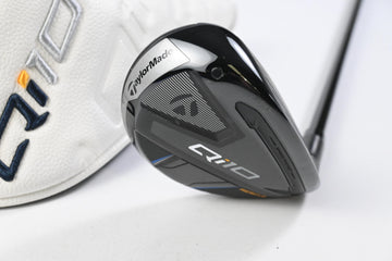 Taylormade Qi10 #3 Hybrid / 19 Degree / Regular Flex Fujikura Ventus TR Blue 6