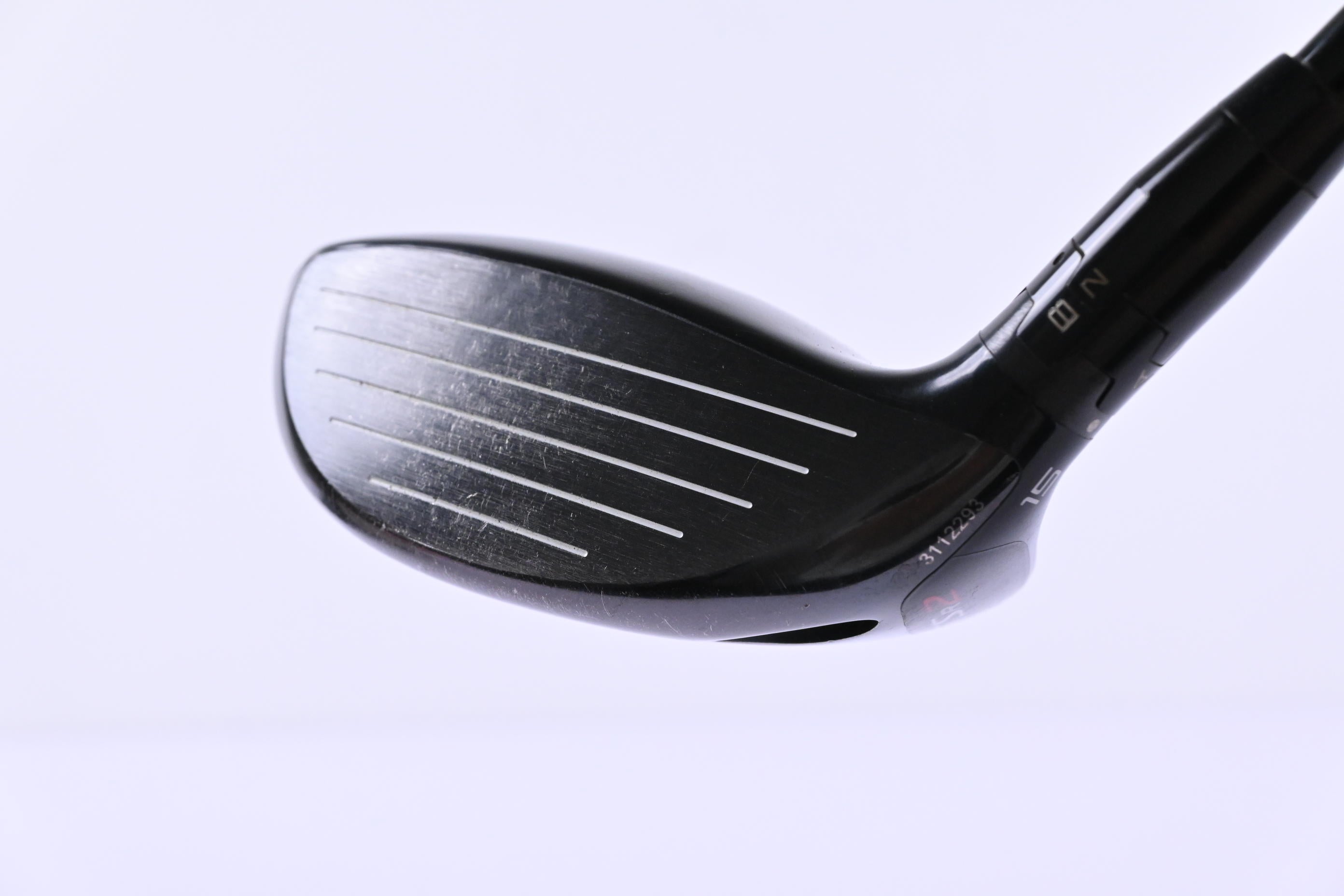 Titleist TSR2 #3 Wood / 15 Degree / Regular Flex Tensei AV Blue 65 Shaft