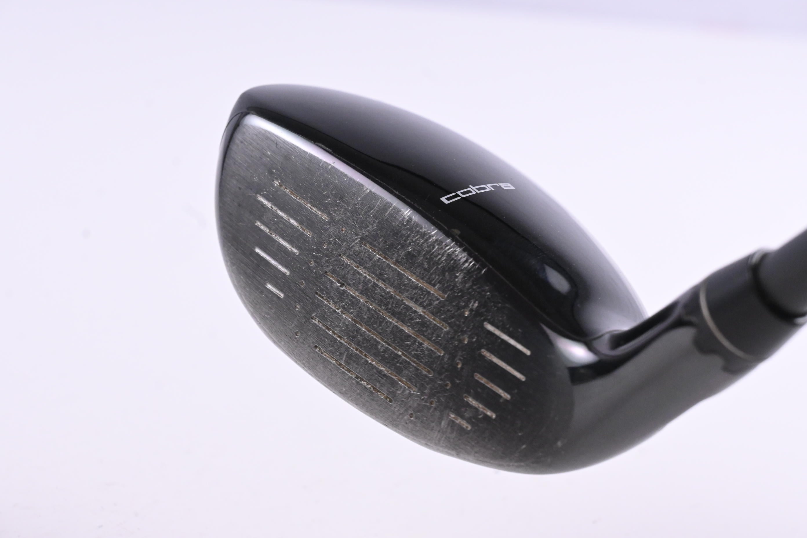 Cobra King F7 #4/5 Hybrid / 22-25 Degree / Stiff Flex Fujikura Black Pro 75