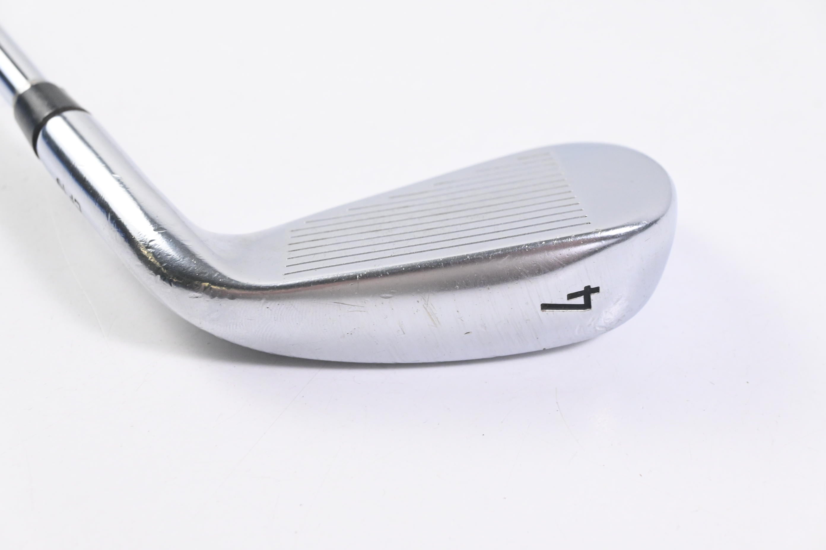 Left Hand Callaway Apex CF19 #4 Iron / 23 Degree / Stiff Flex XP 95 S300 Shaft
