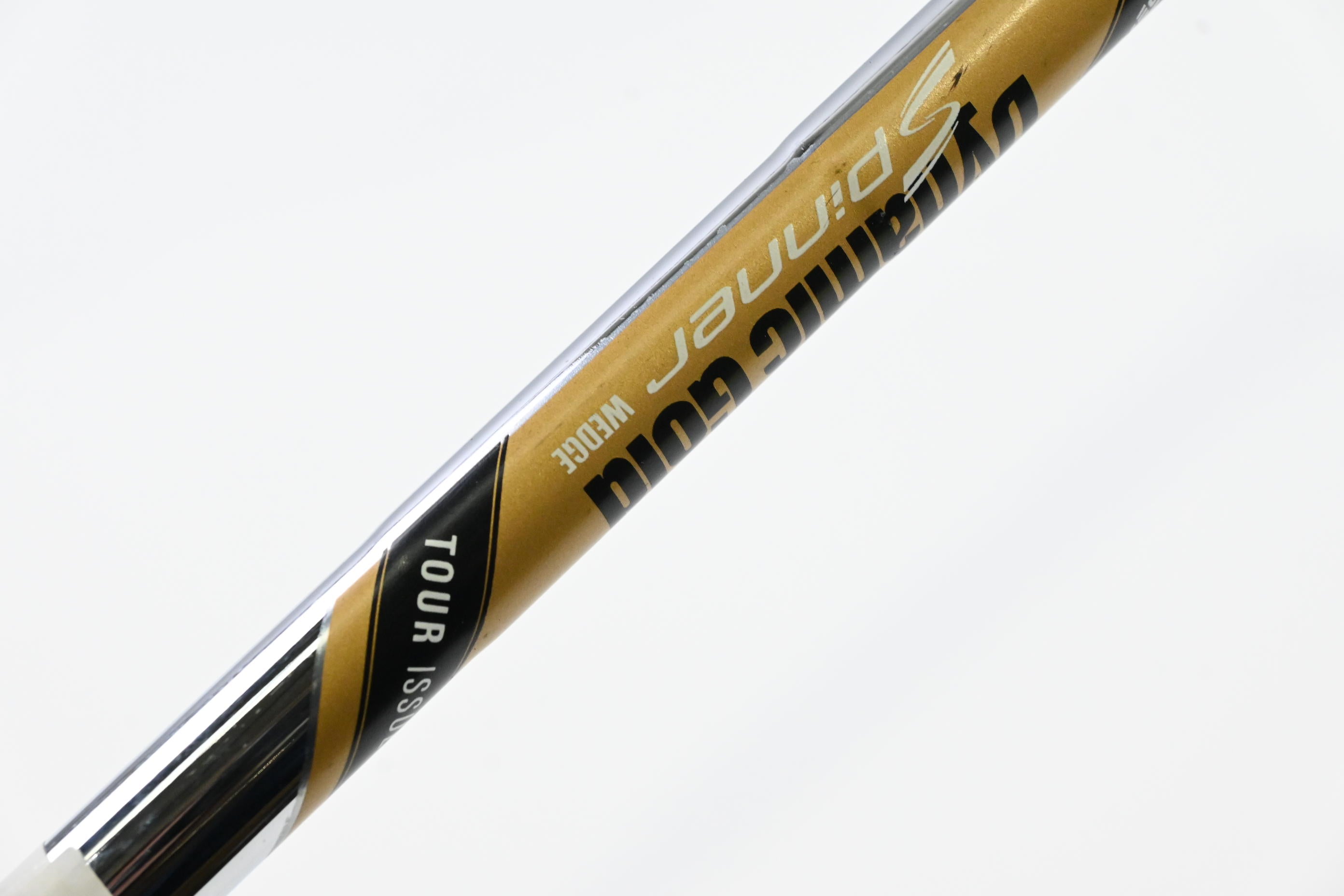 Left Hand Cleveland RTX ZipCore Sand Wedge / 54 Degree / Wedge Flex Dynamic Gold