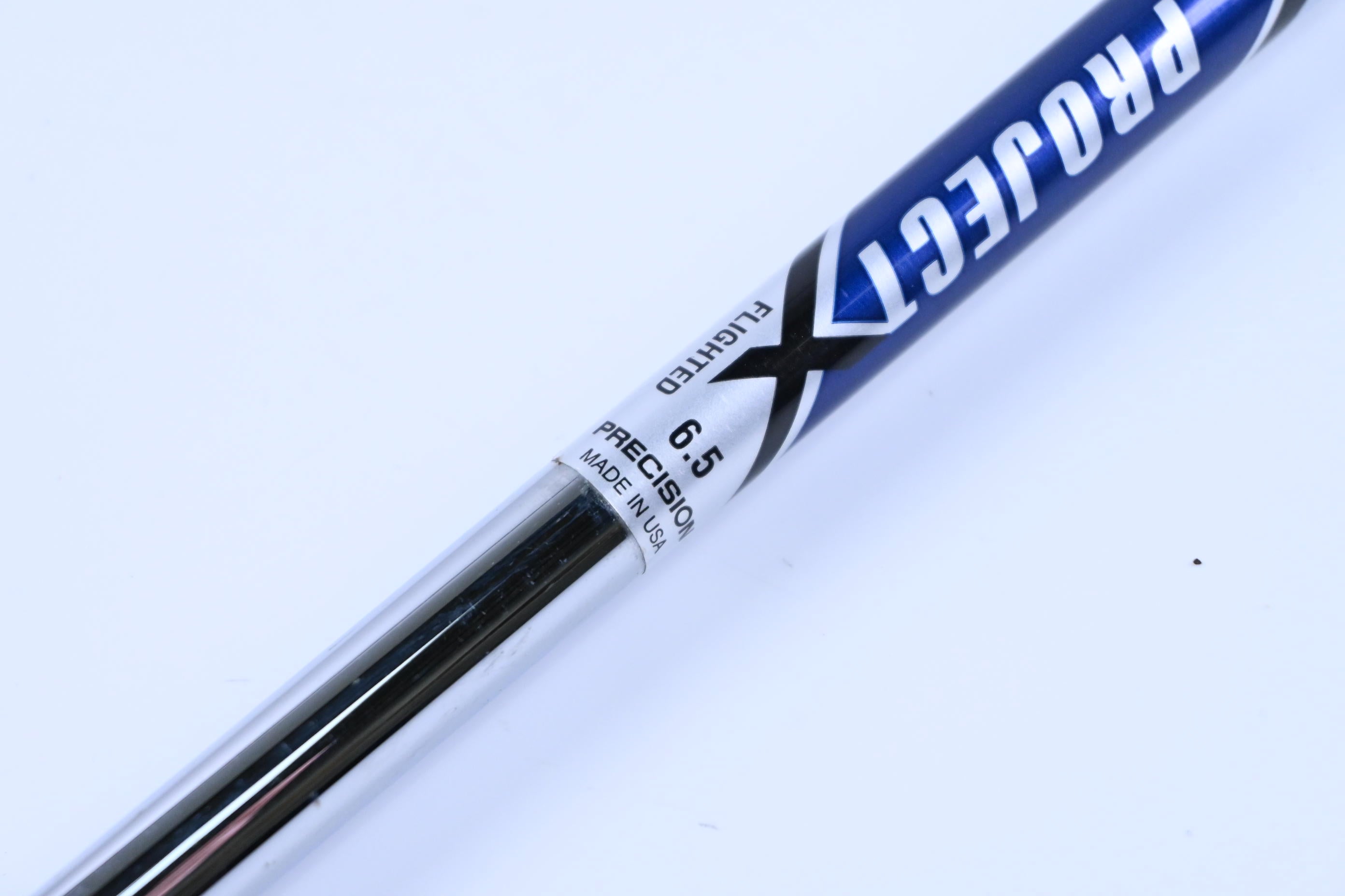 Mizuno MP-59 #3 Iron / 21 Degree / X-Flex Project X Rifle Precision Shaft