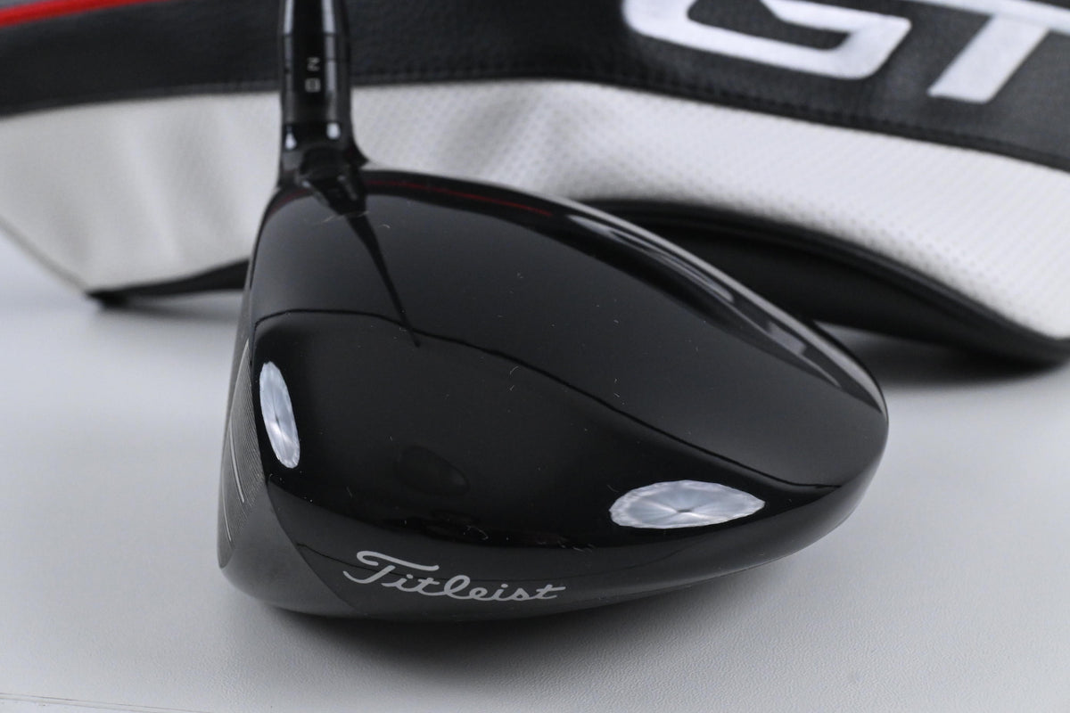 Left Hand Titleist GT2 Driver / 10 Degree / Stiff Flex Tensei 1K Blue 65 Shaft