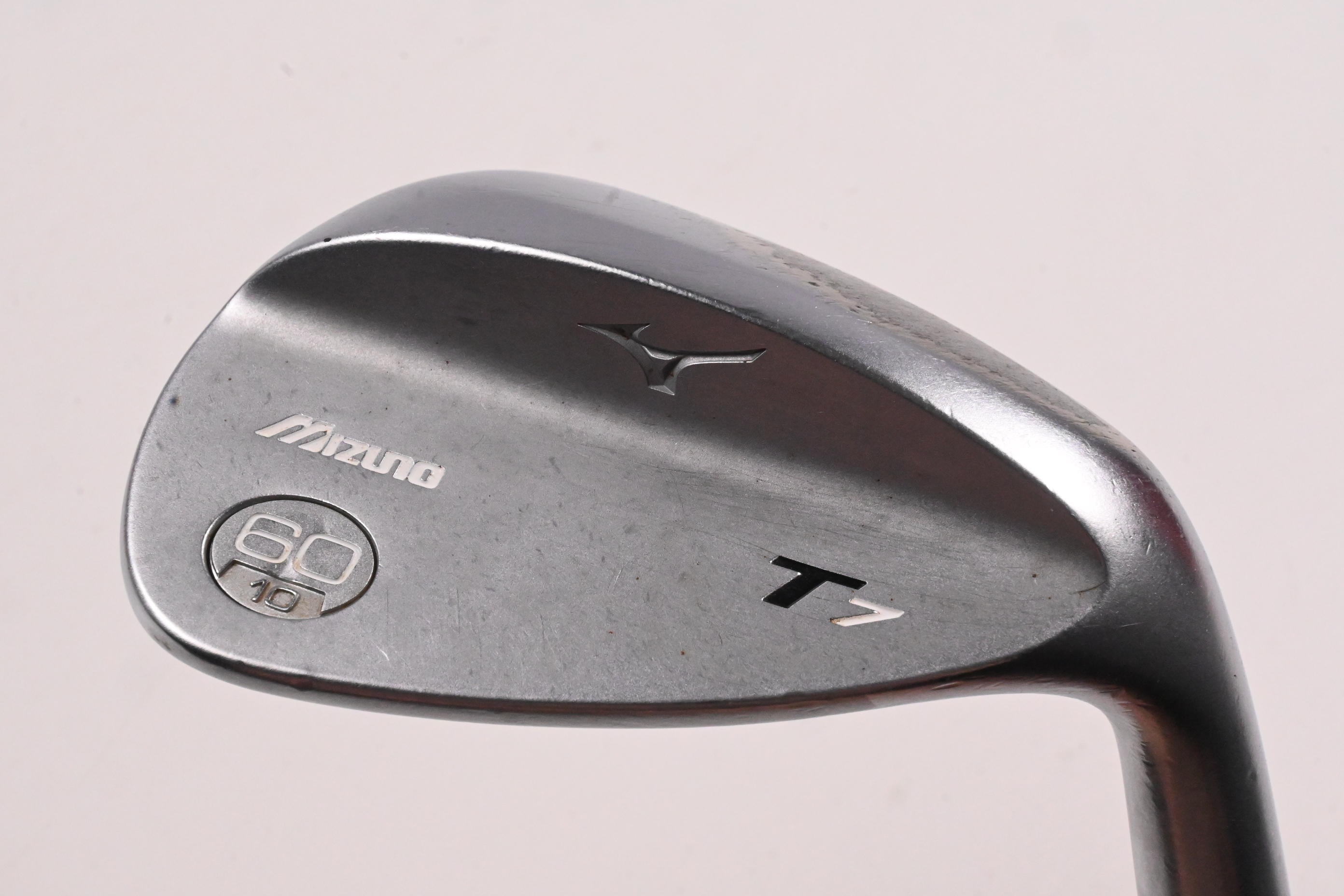 Mizuno T7 Lob Wedge / 60 Degree / Wedge Flex Dynamic Gold Shaft